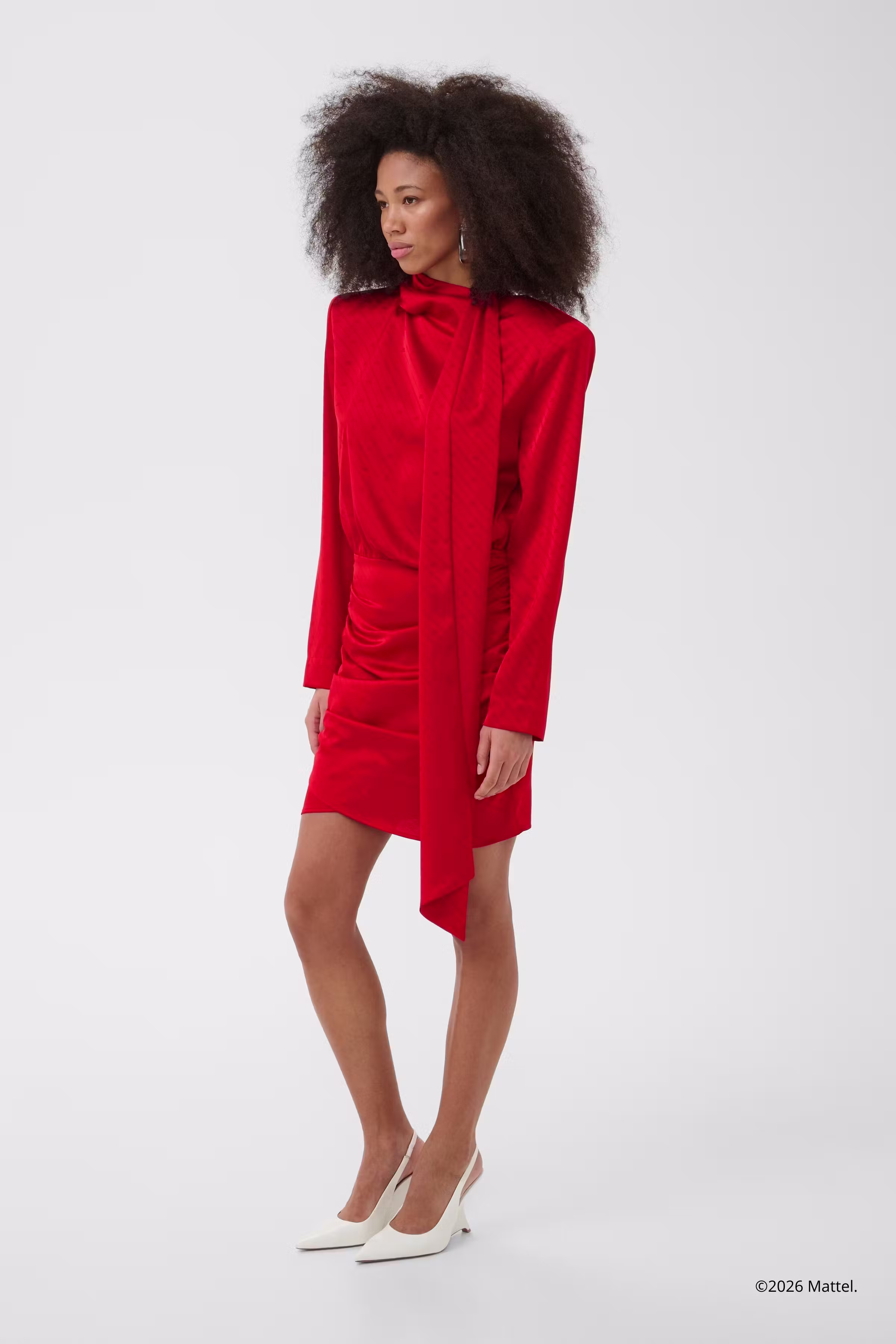 GZBXGteresa Klänning LOOKBOOK FRONT 10911288-191757