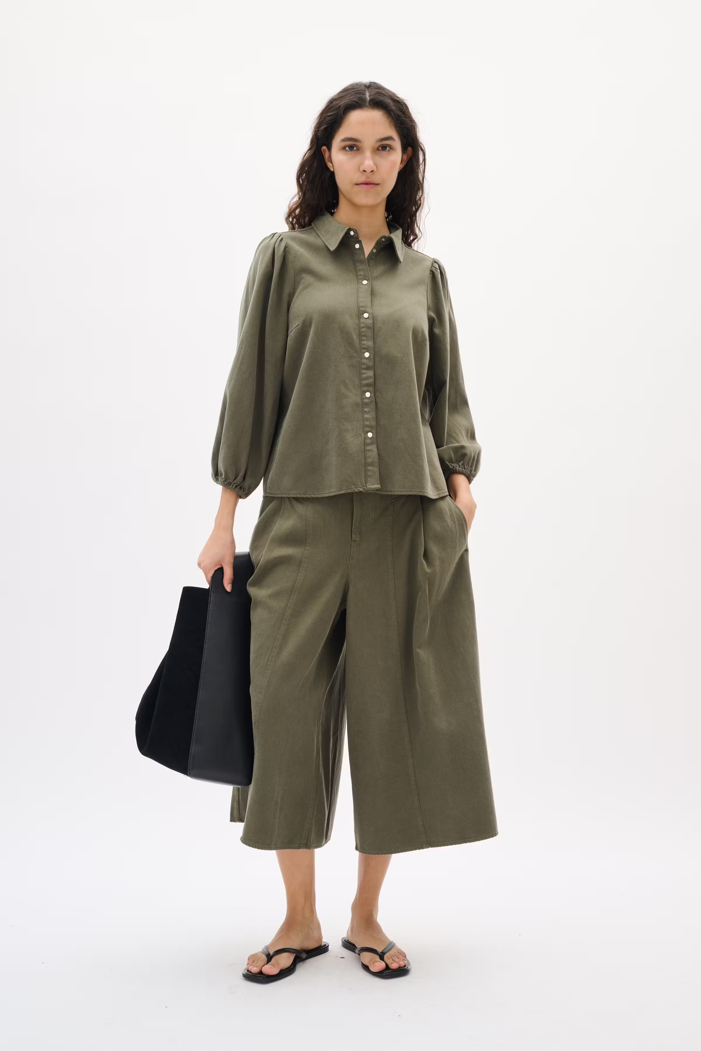 BallariIW Bukser LOOKBOOK FRONT 30110566-180515