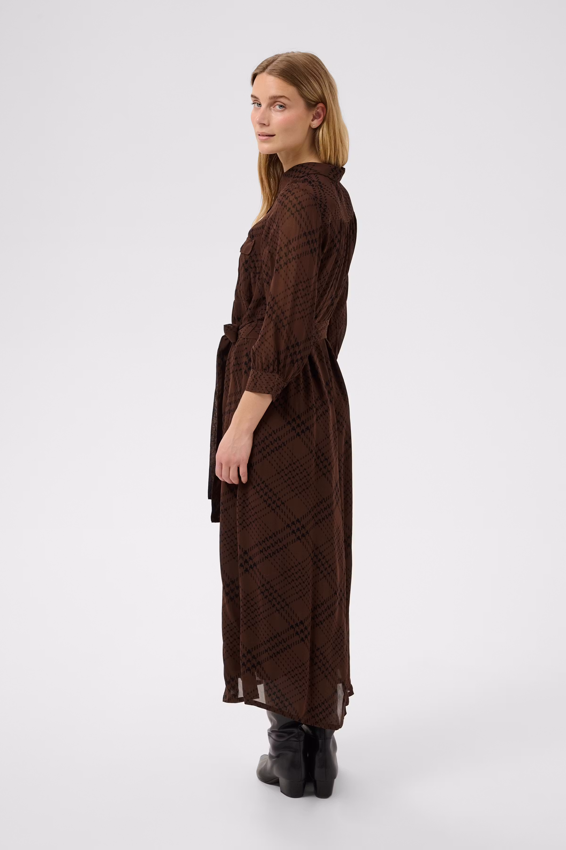 CathiePW Jurk LOOKBOOK BACK 30310757-305302
