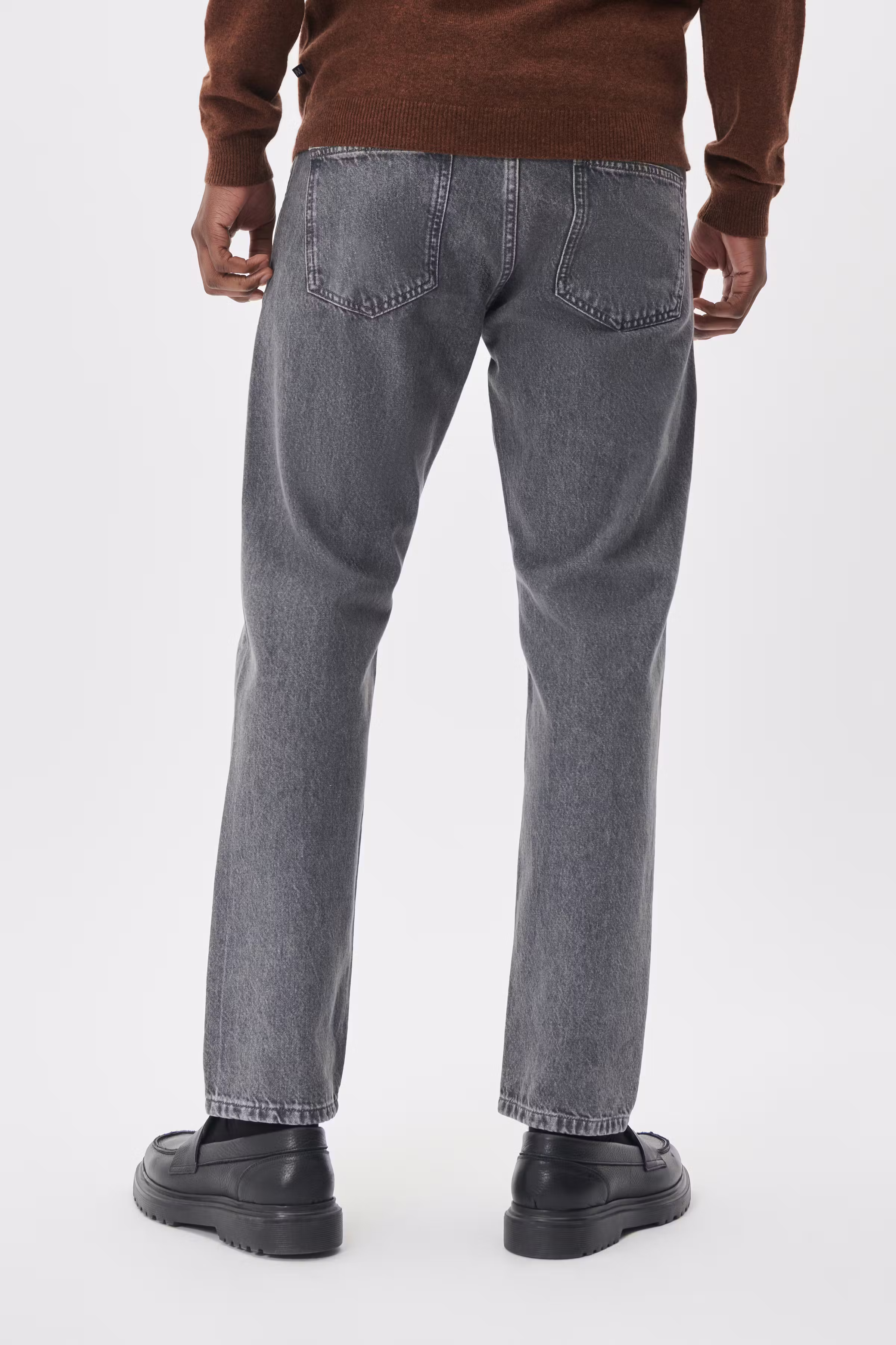 MAcole Jeans LOOKBOOK BACK 30207604-300282