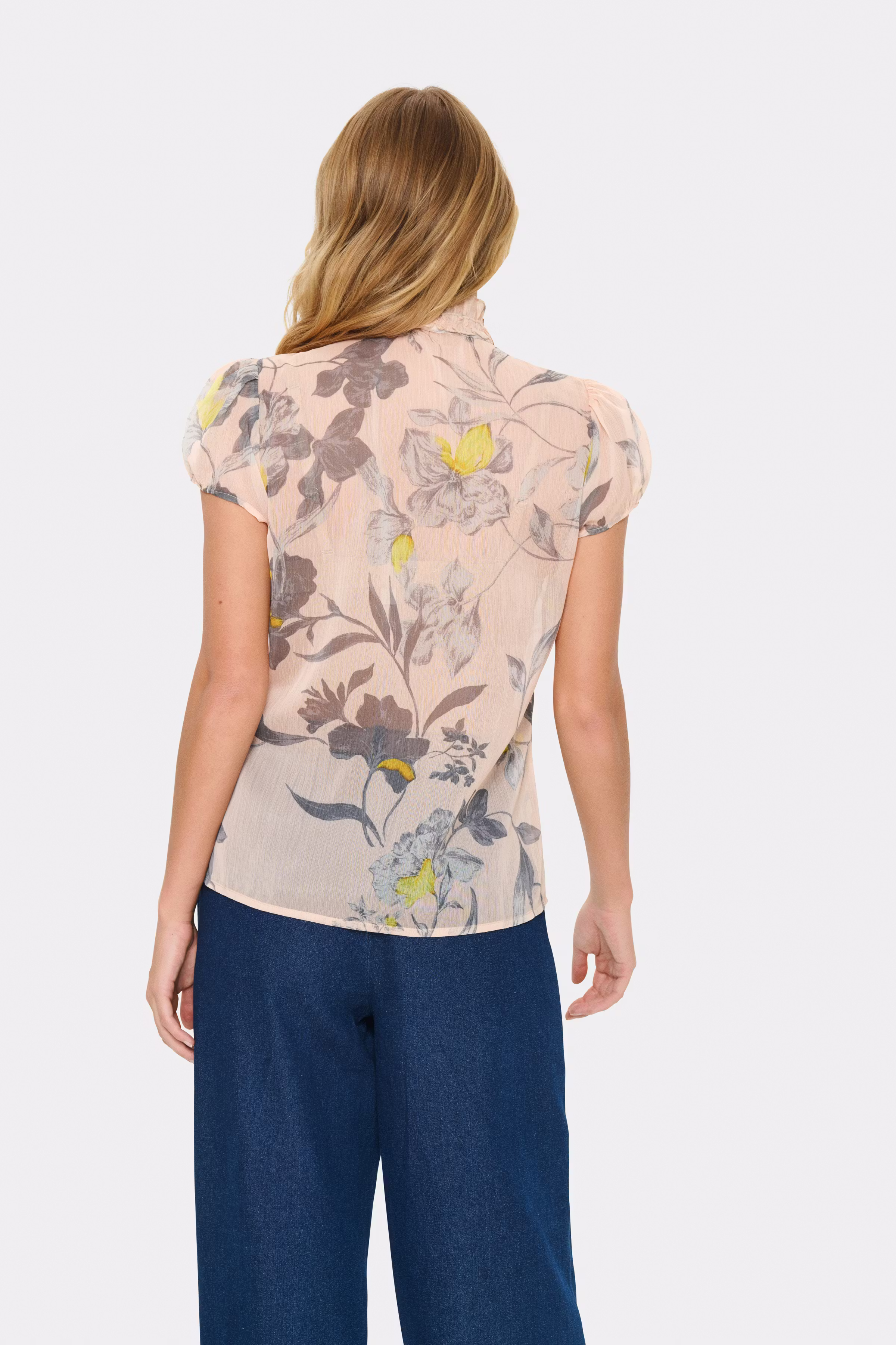 LiljaSZ Shirt LOOKBOOK BACK 30512464-304125