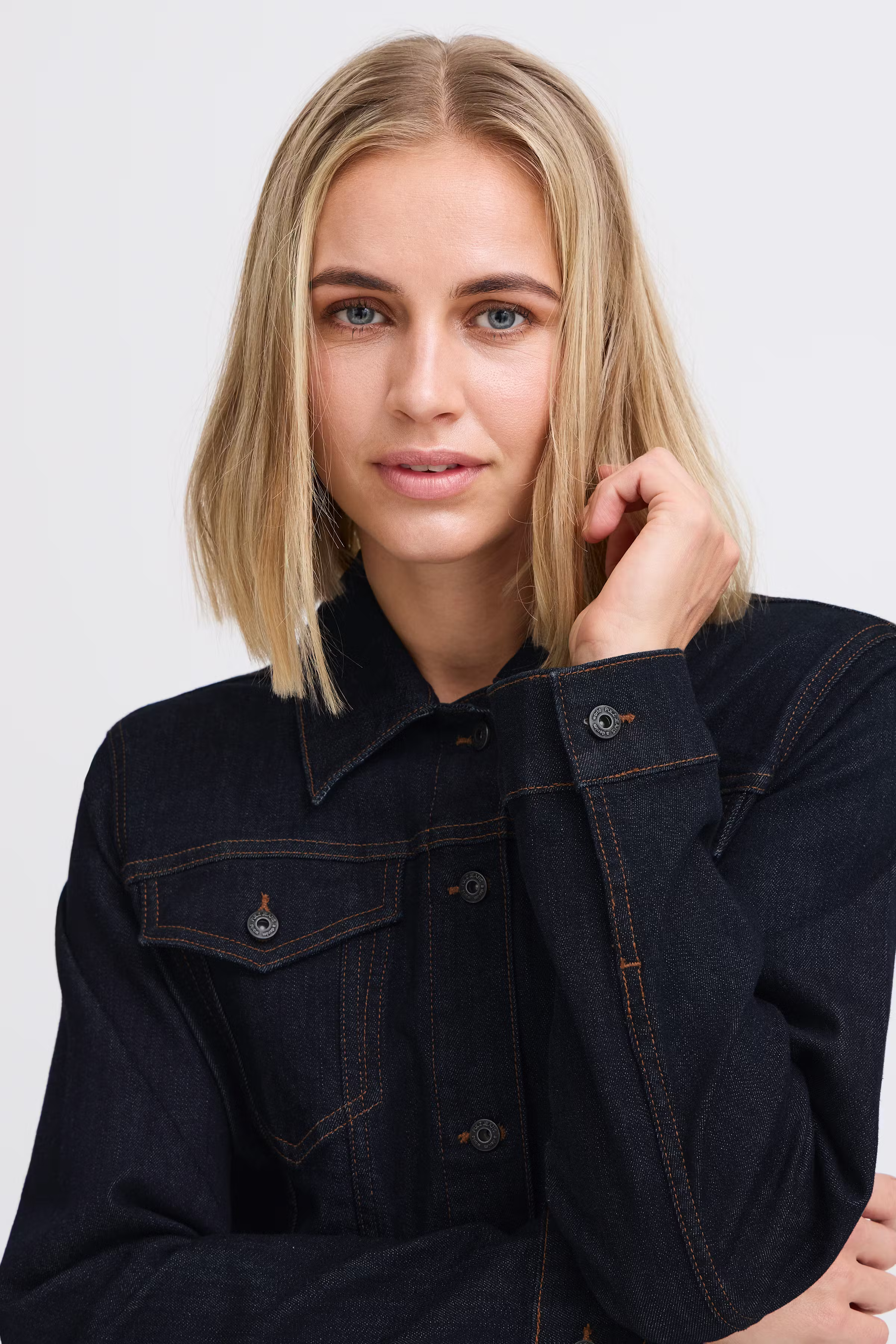 PZWINTA Kjole LOOKBOOK DETAIL 50208401-202124