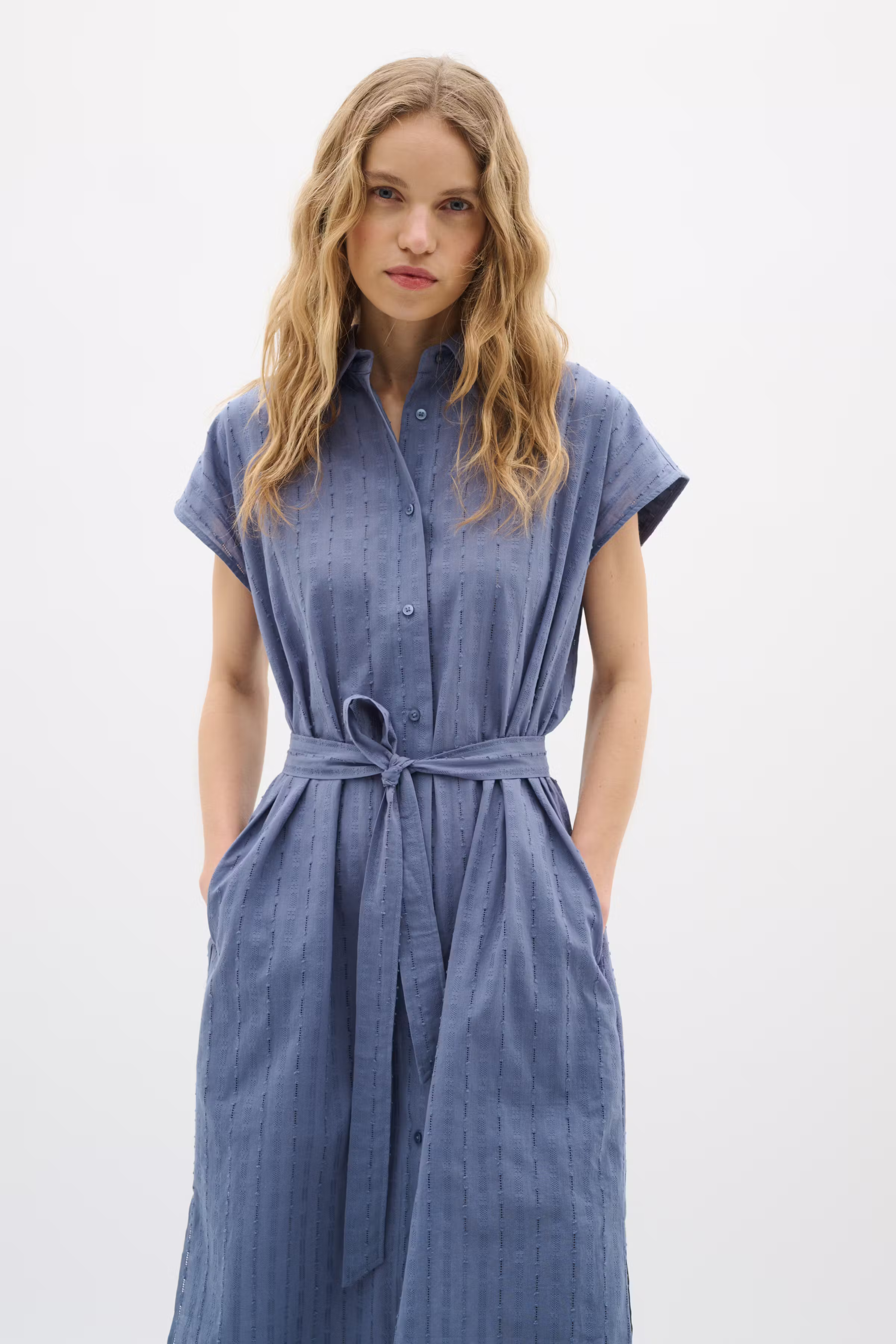 DaxiaIW Kjole LOOKBOOK FRONT 30110790-173912