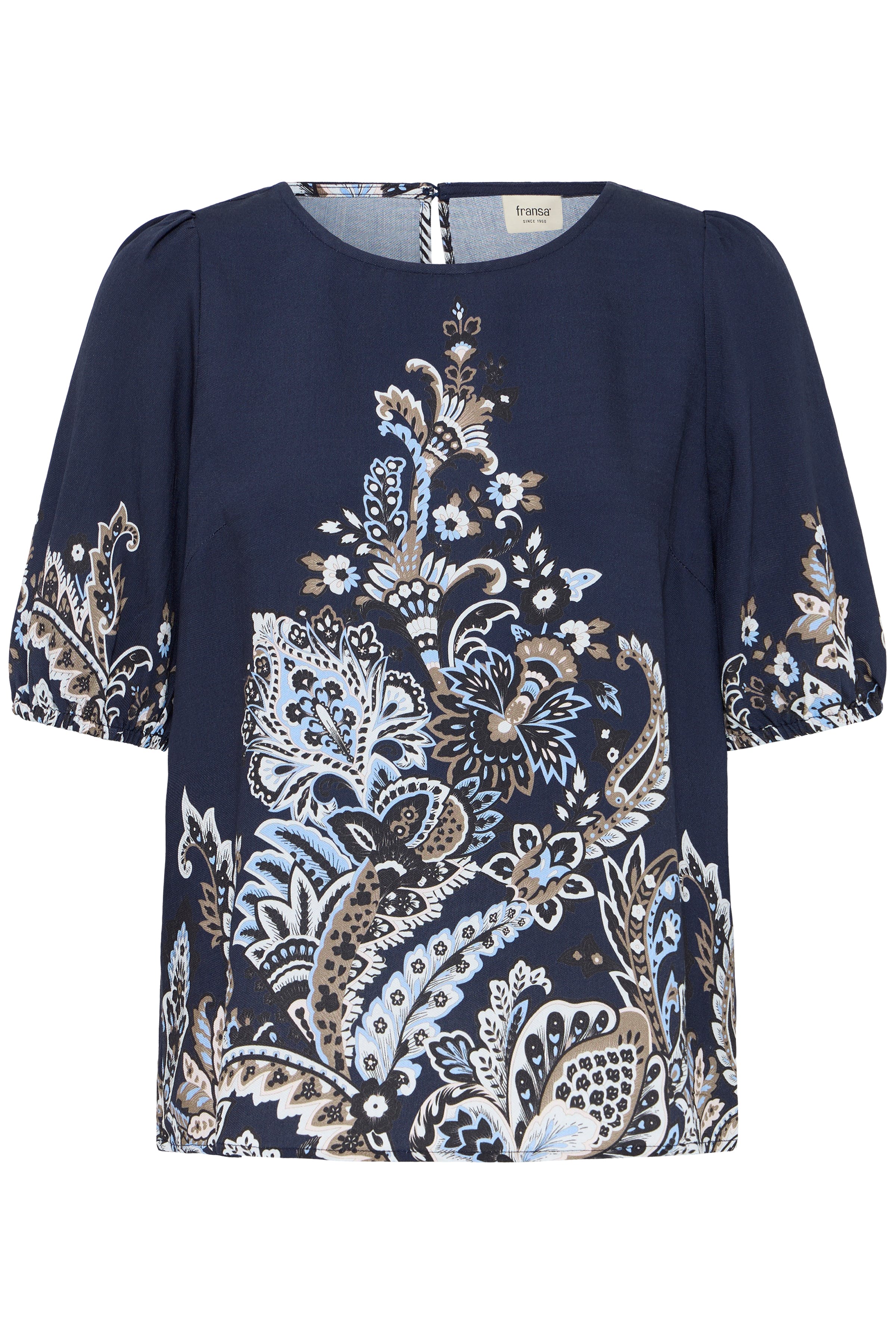 FRADARA Blus PACK FRONT 20617724-900008088