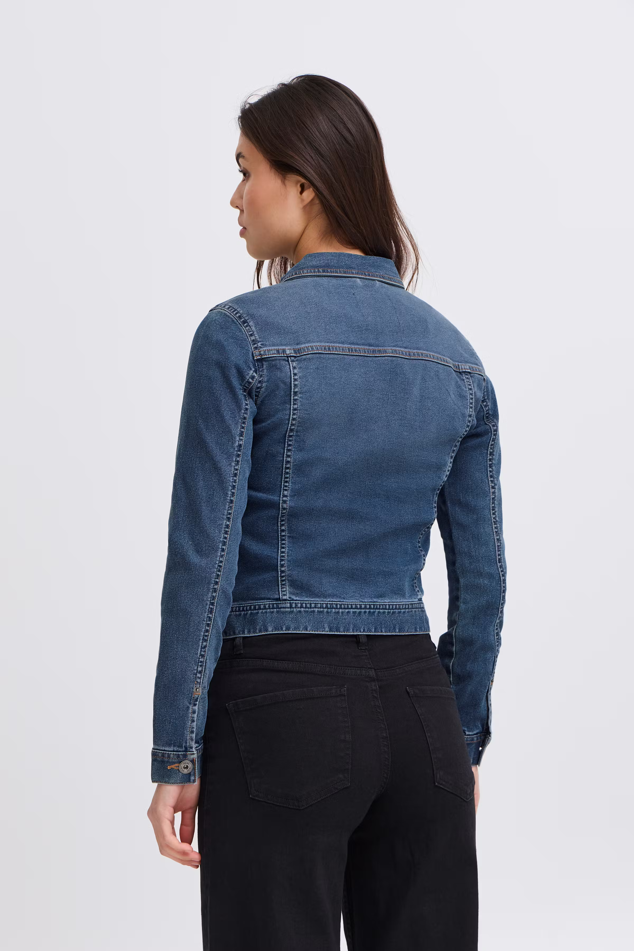 IHBILLY Casual Jacke LOOKBOOK BACK 20122817-200928