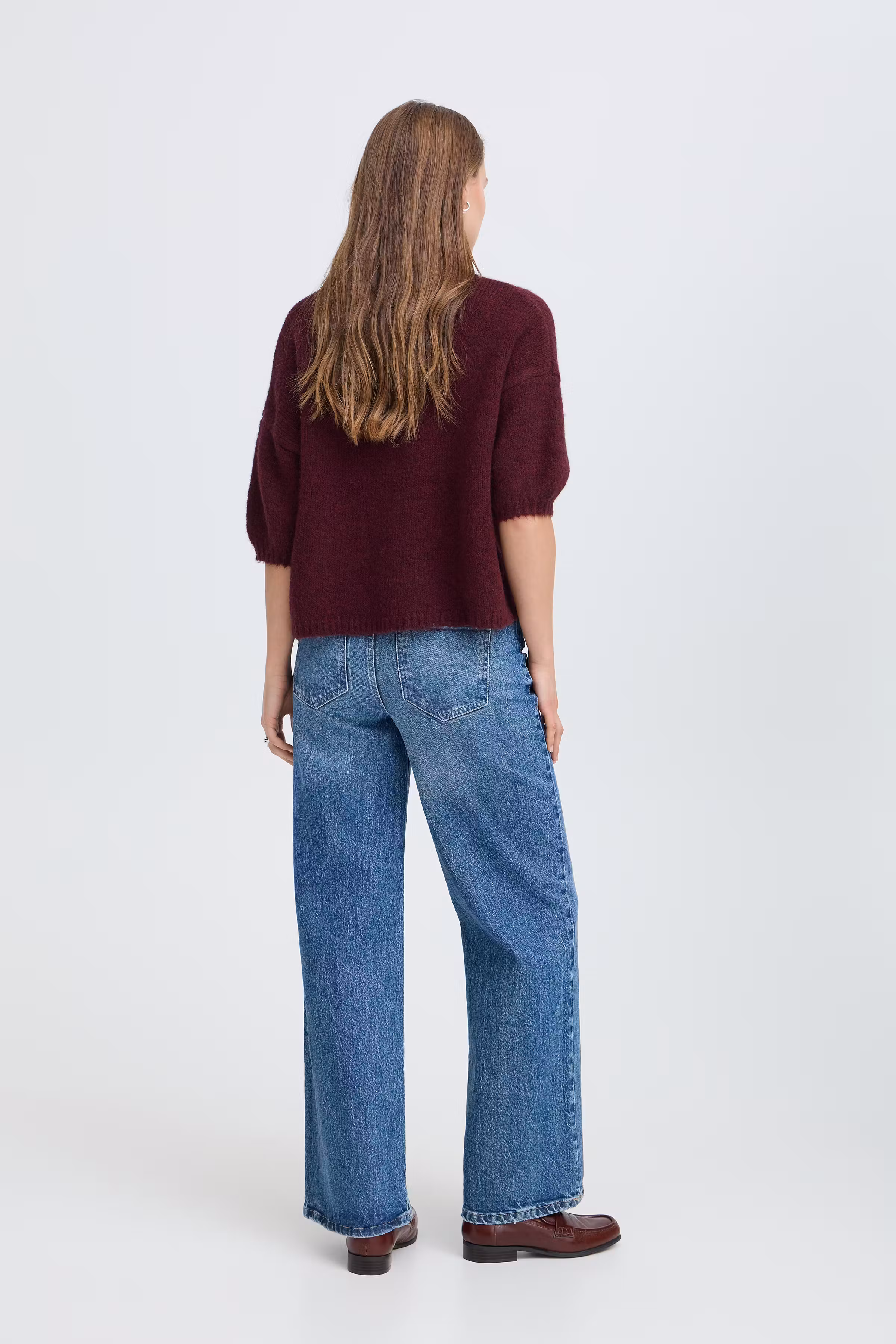 BYOTIA Pullover LOOKBOOK BACK 20818397-191718