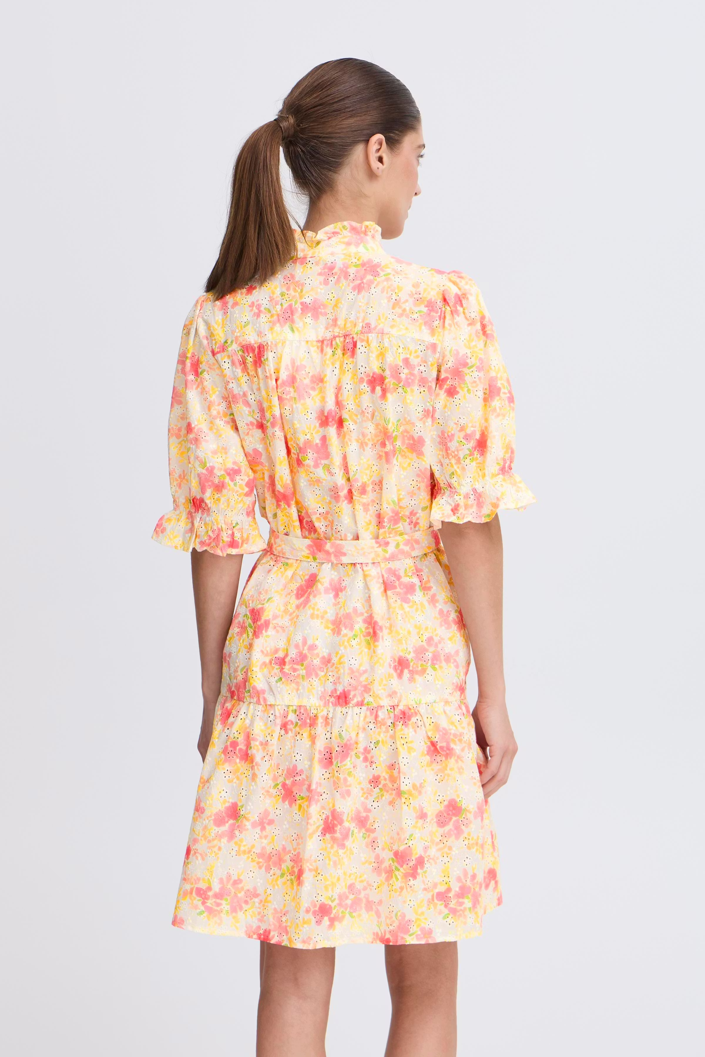 PZWILLA Kjole LOOKBOOK BACK 50208986-204801