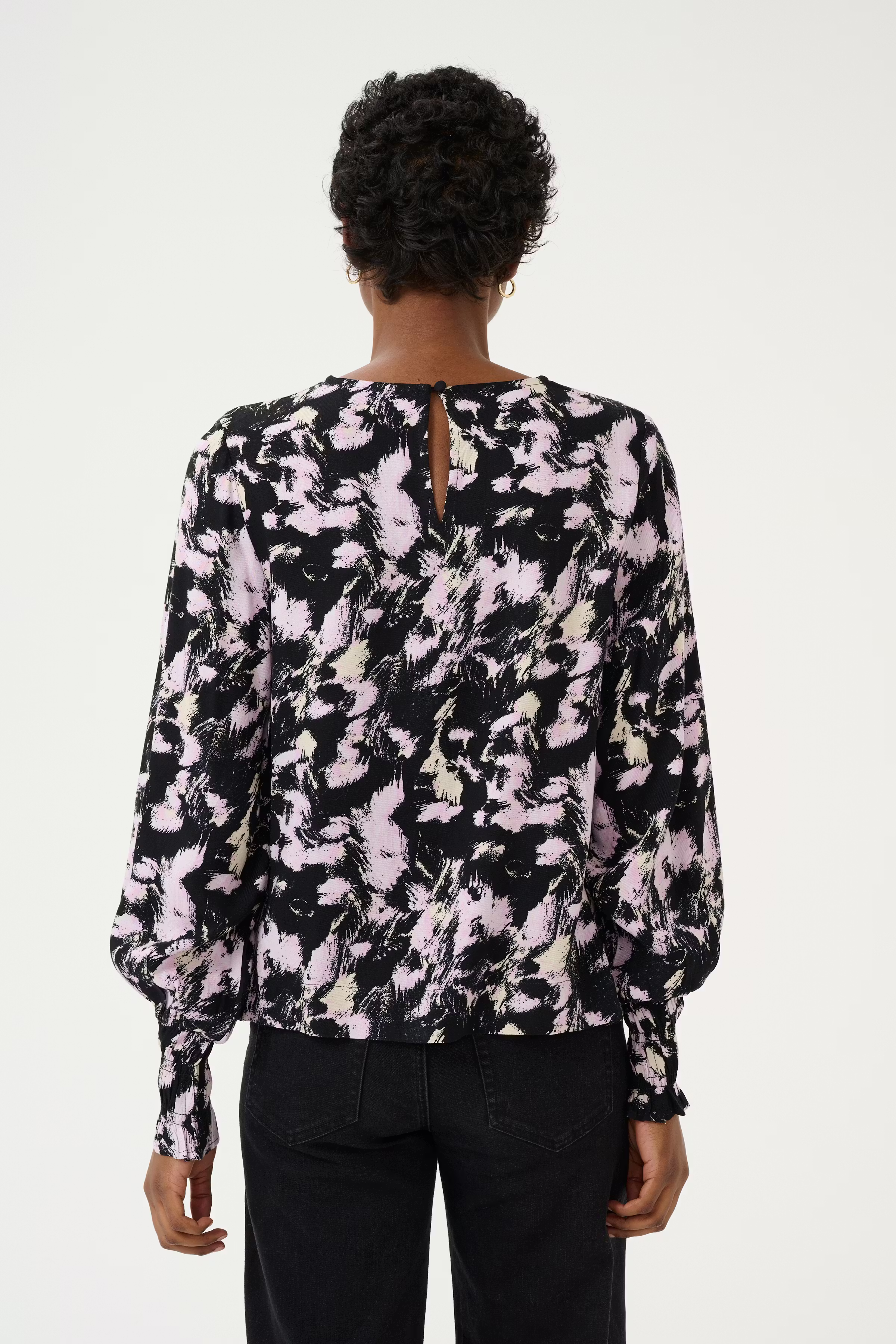 KAlura Blouse LOOKBOOK BACK 10509433-106823