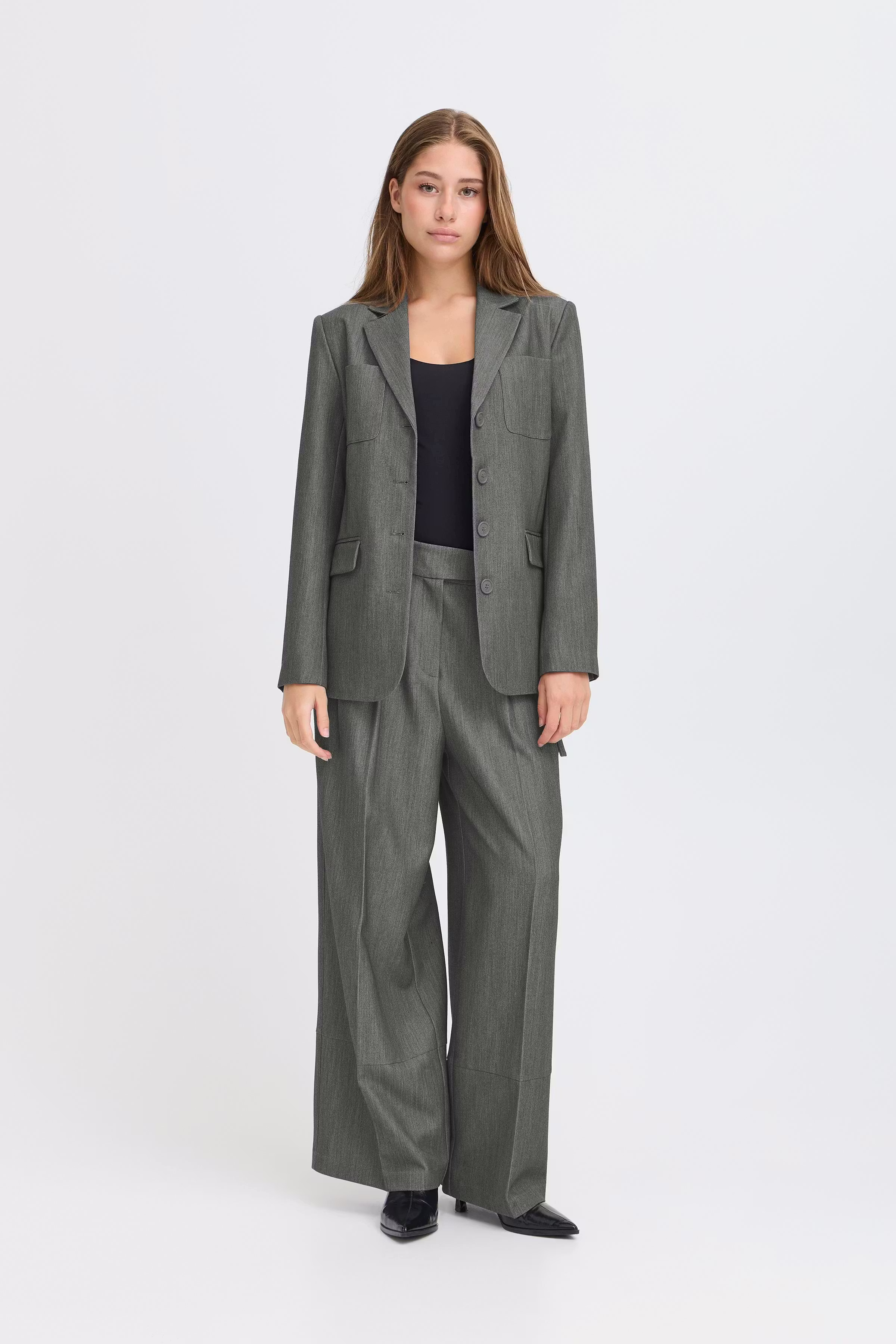 IHFILANO Blazer LOOKBOOK FRONT 20124451-200319