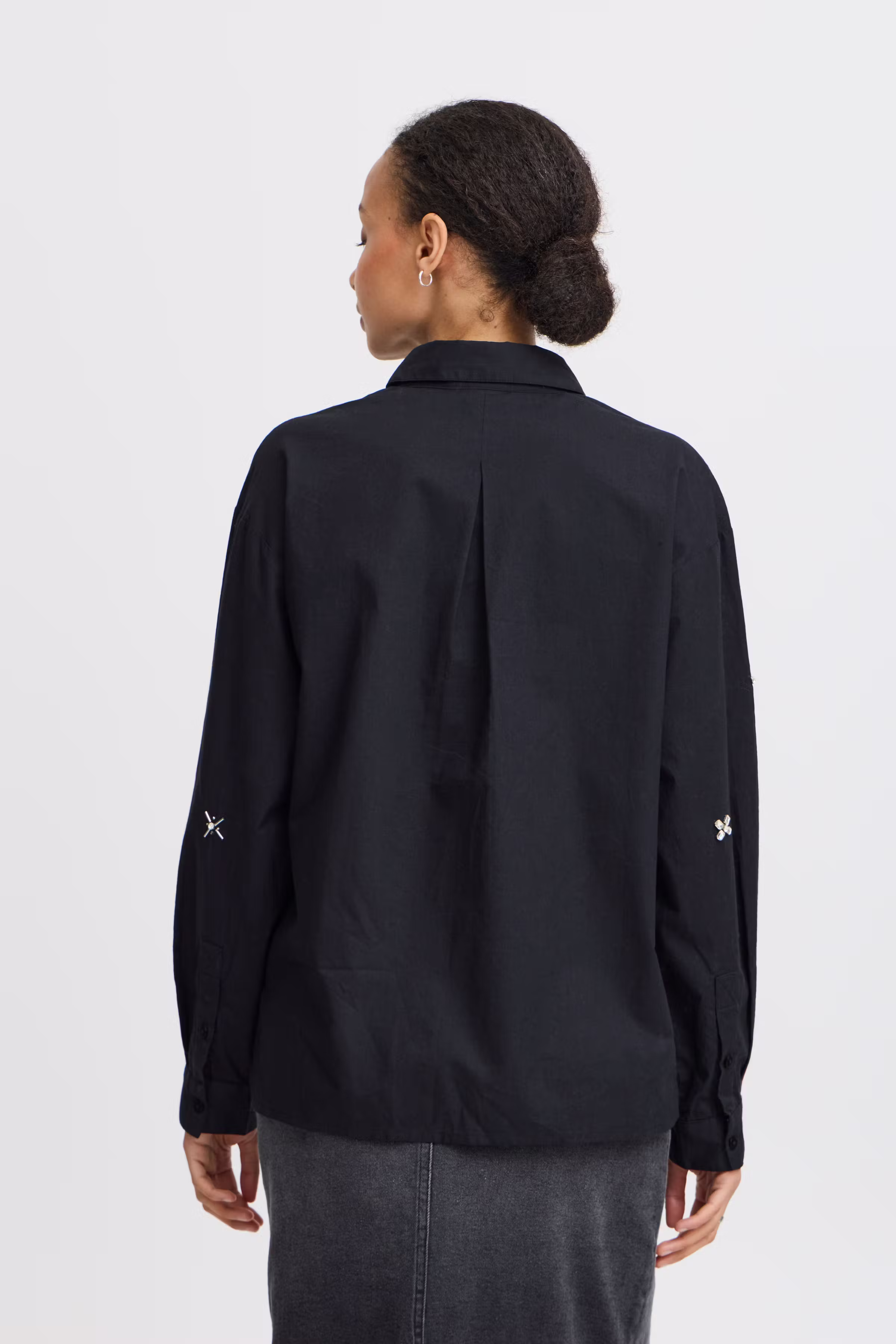 BYINGIA Skjorta LOOKBOOK BACK 20815575-200451