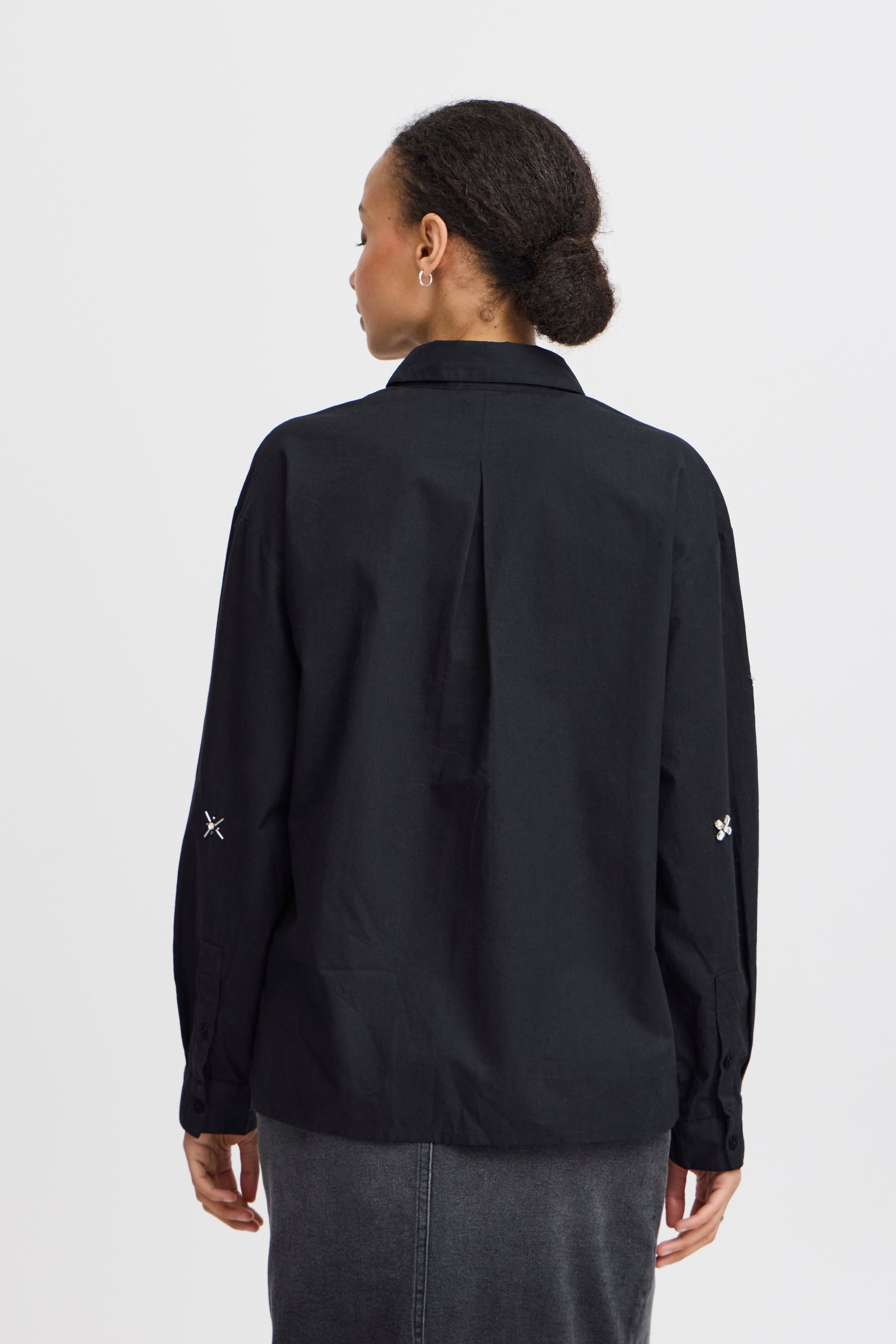 BYINGIA Skjorta LOOKBOOK BACK 20815575-200451