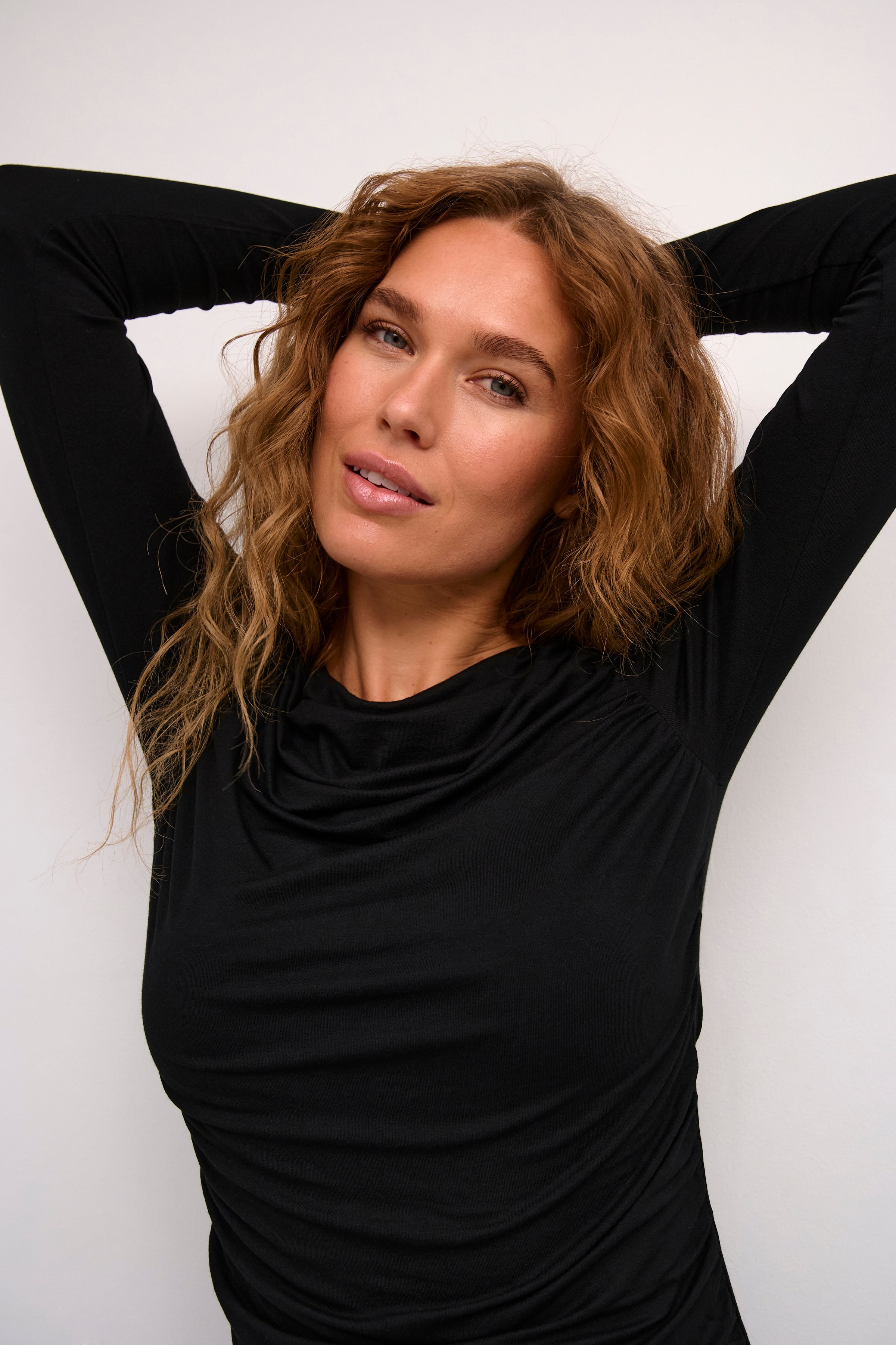 KAlotte Bluse LOOKBOOK DETAIL 10509167-100121