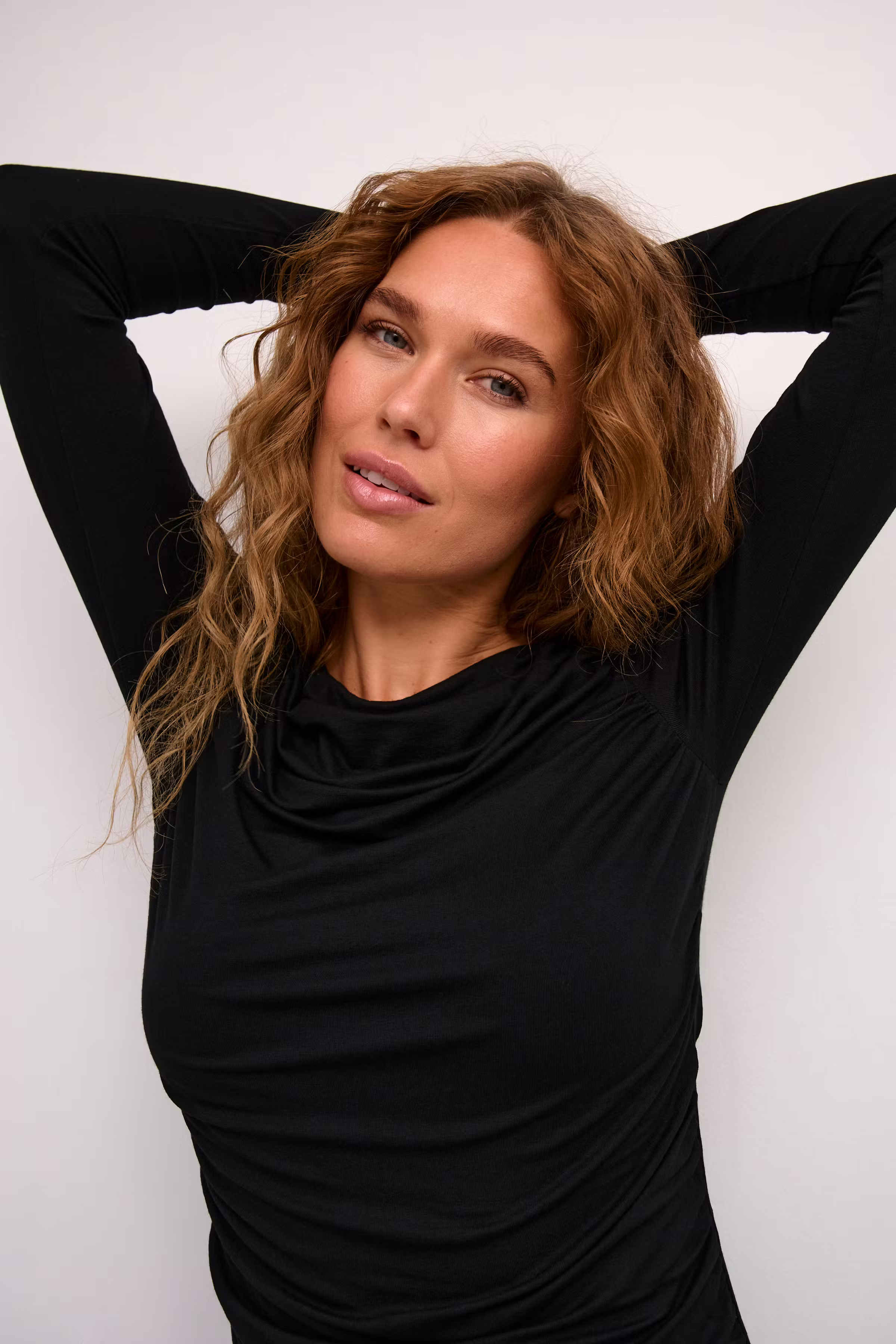 KAlotte Blus LOOKBOOK DETAIL 10509167-100121