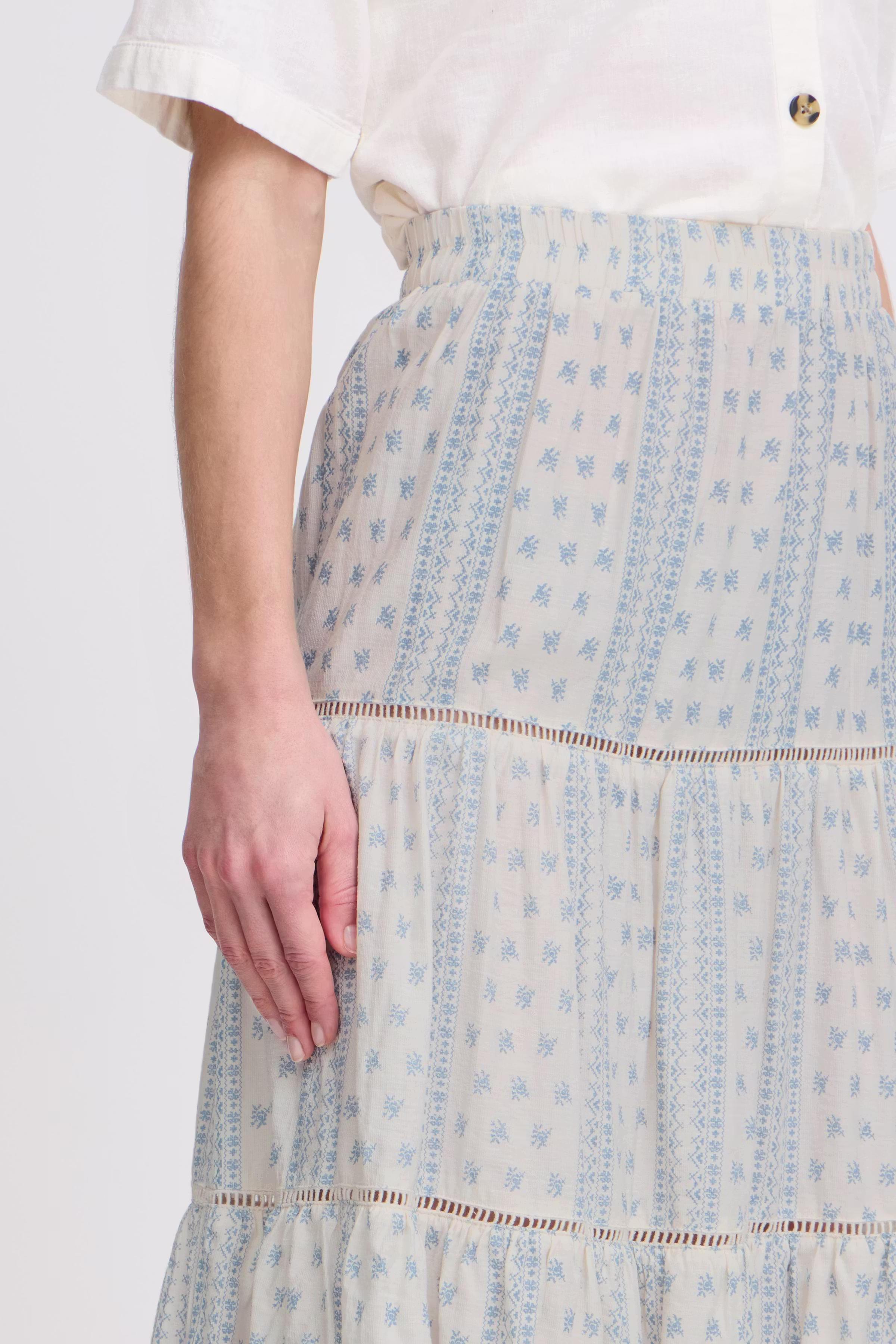 BYFELSA Skjørt LOOKBOOK DETAIL 20815734-200779