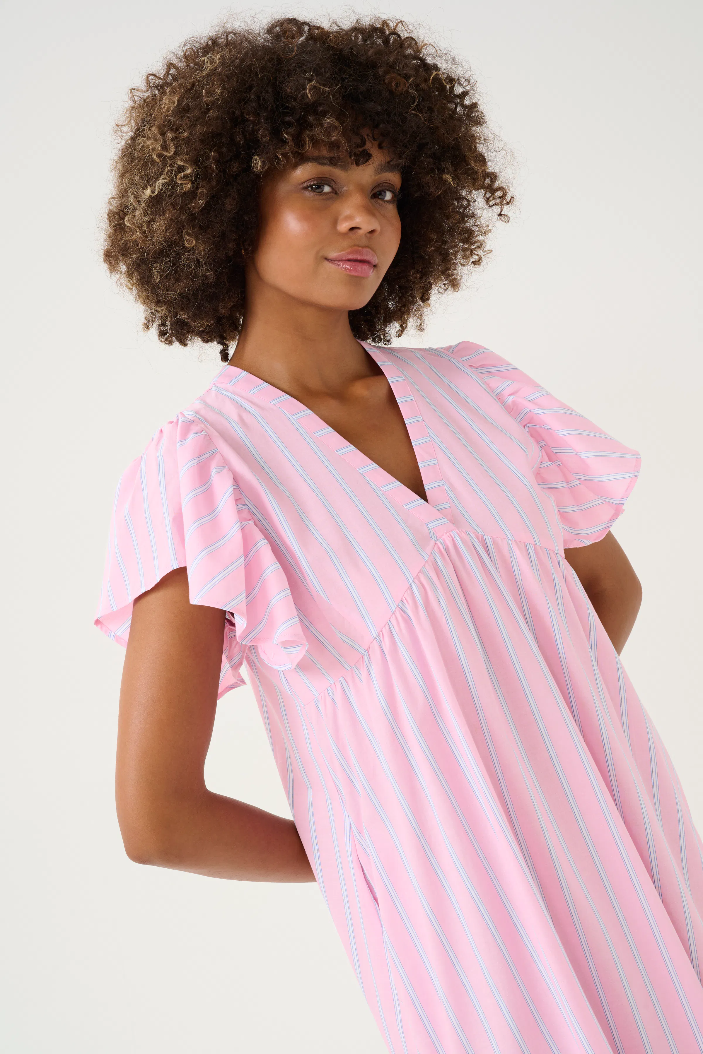 CUvelo Kjole LOOKBOOK DETAIL 50111945-107190