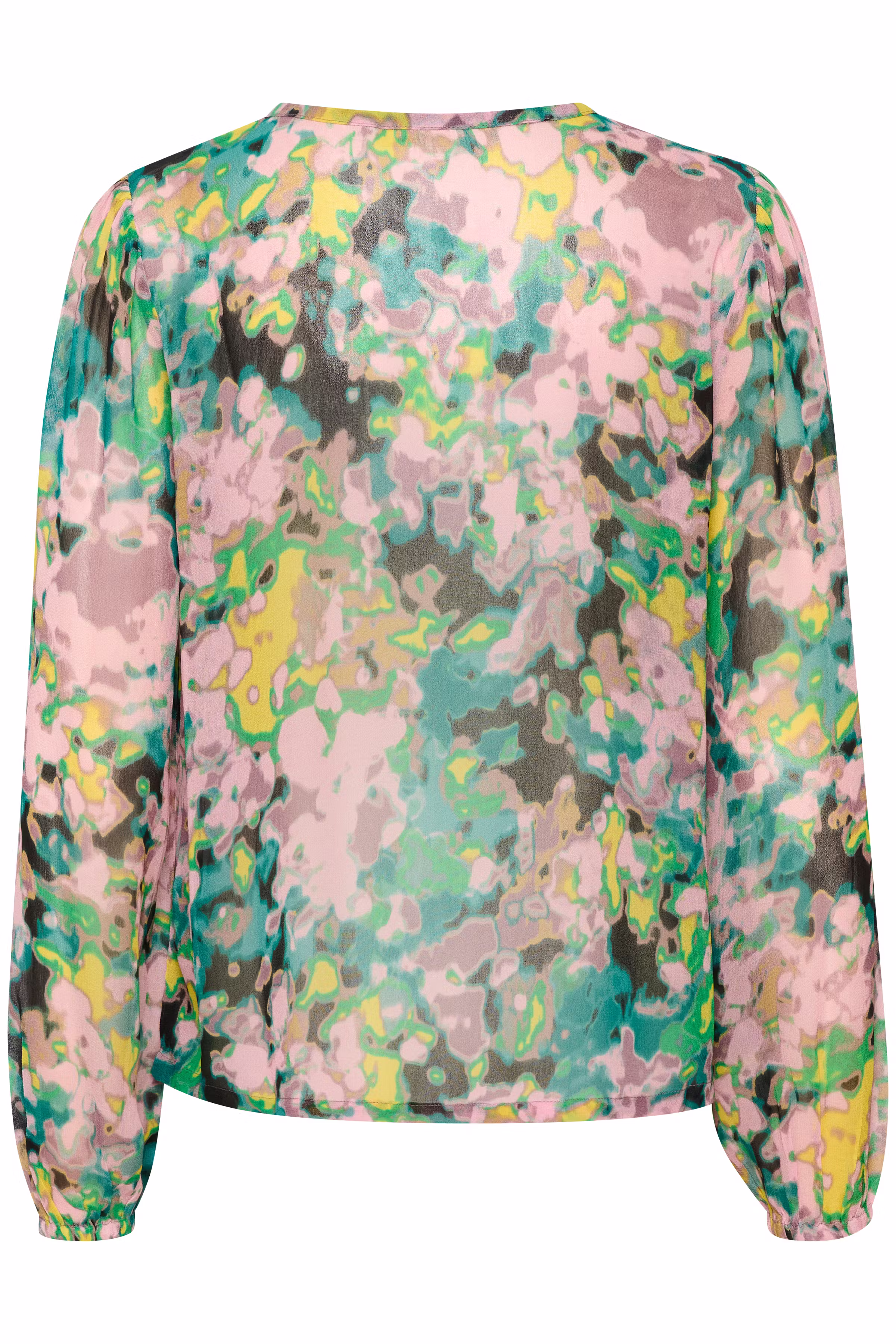 CRBirgitta Blouse PACK BACK 10612160-105253