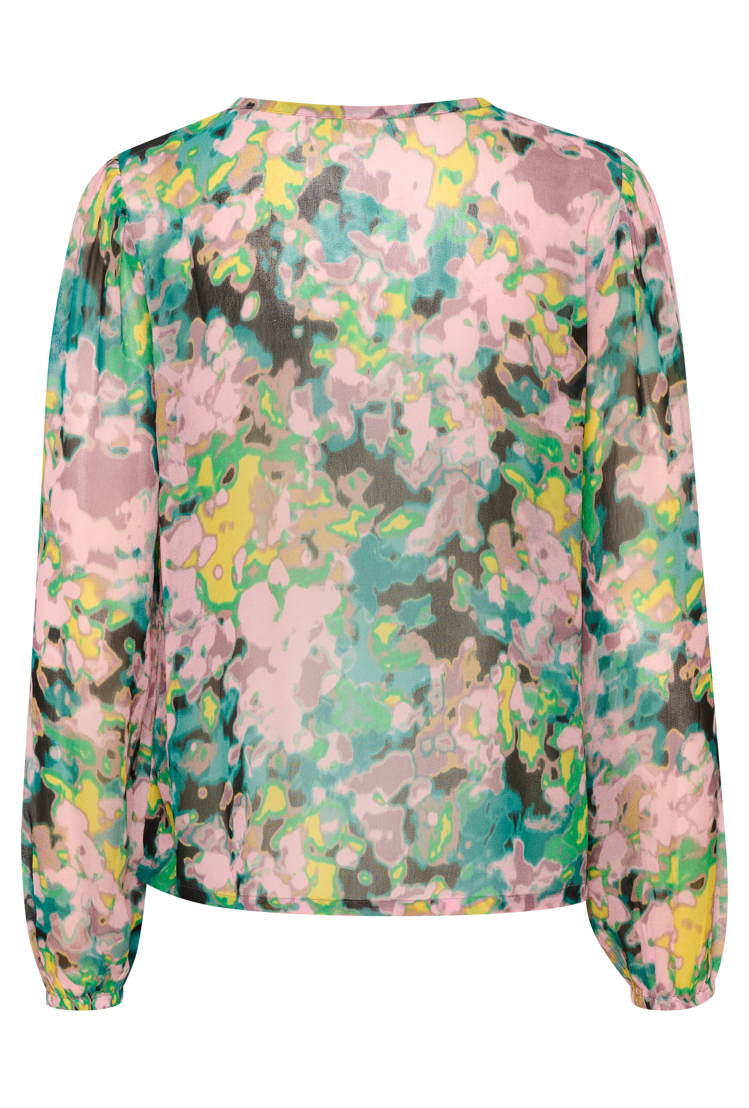 CRBirgitta Blouse PACK BACK 10612160-105253