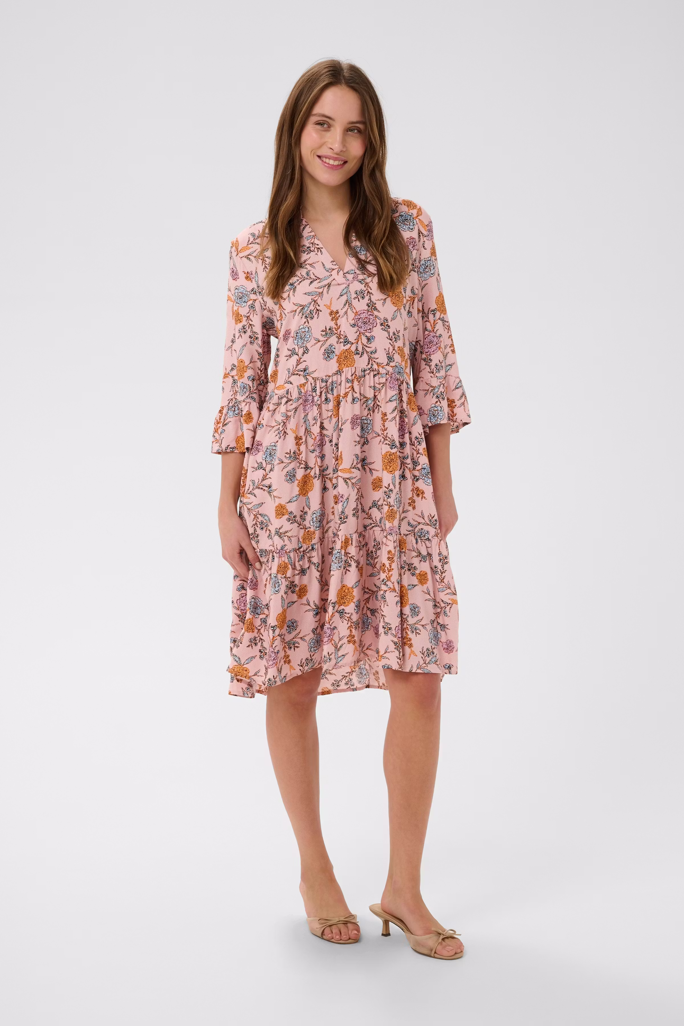 EdaSZ Kleid LOOKBOOK FRONT 30510220-304266