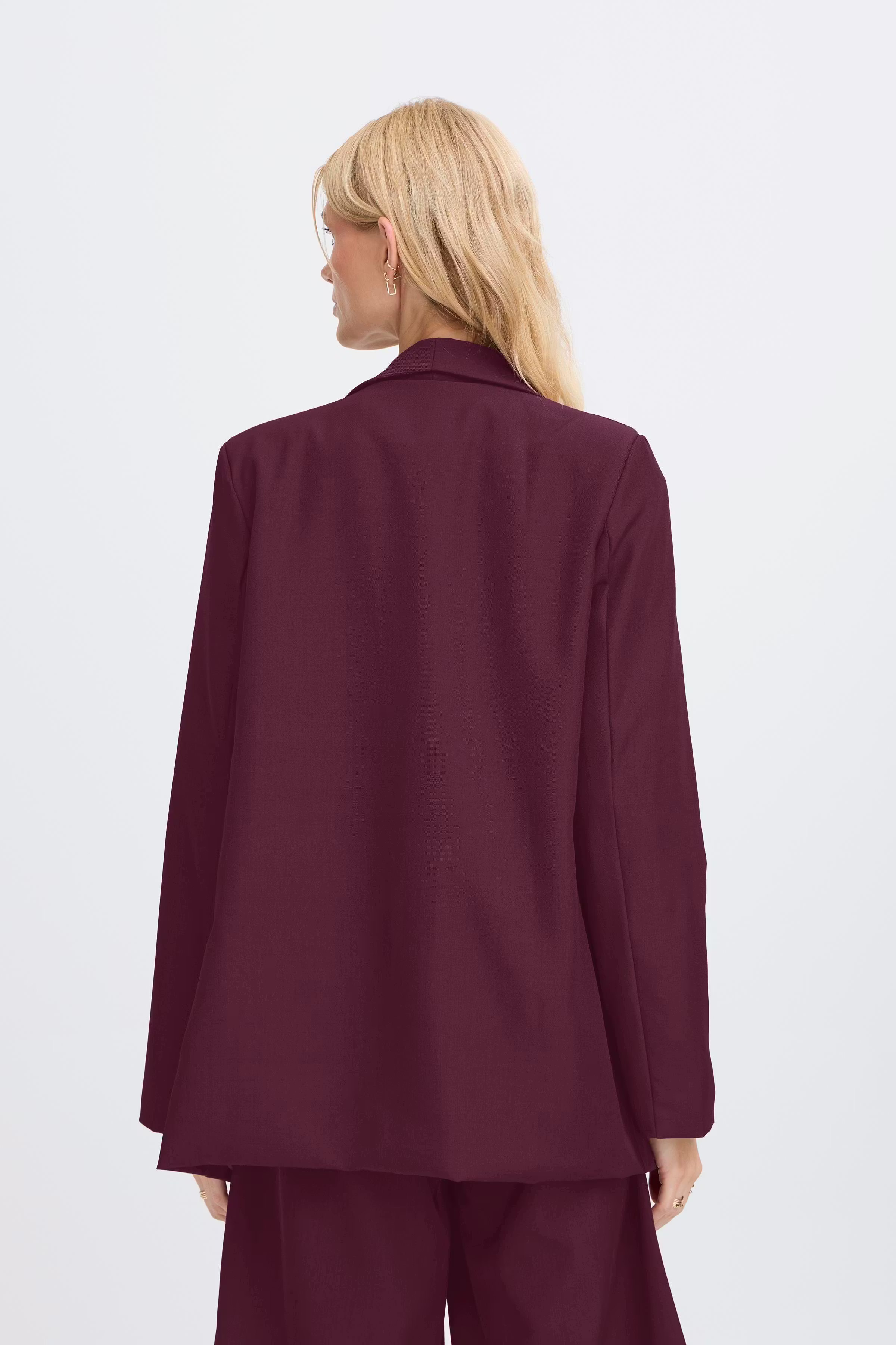 SBGLORIUS Blazer LOOKBOOK BACK 22101063-191724