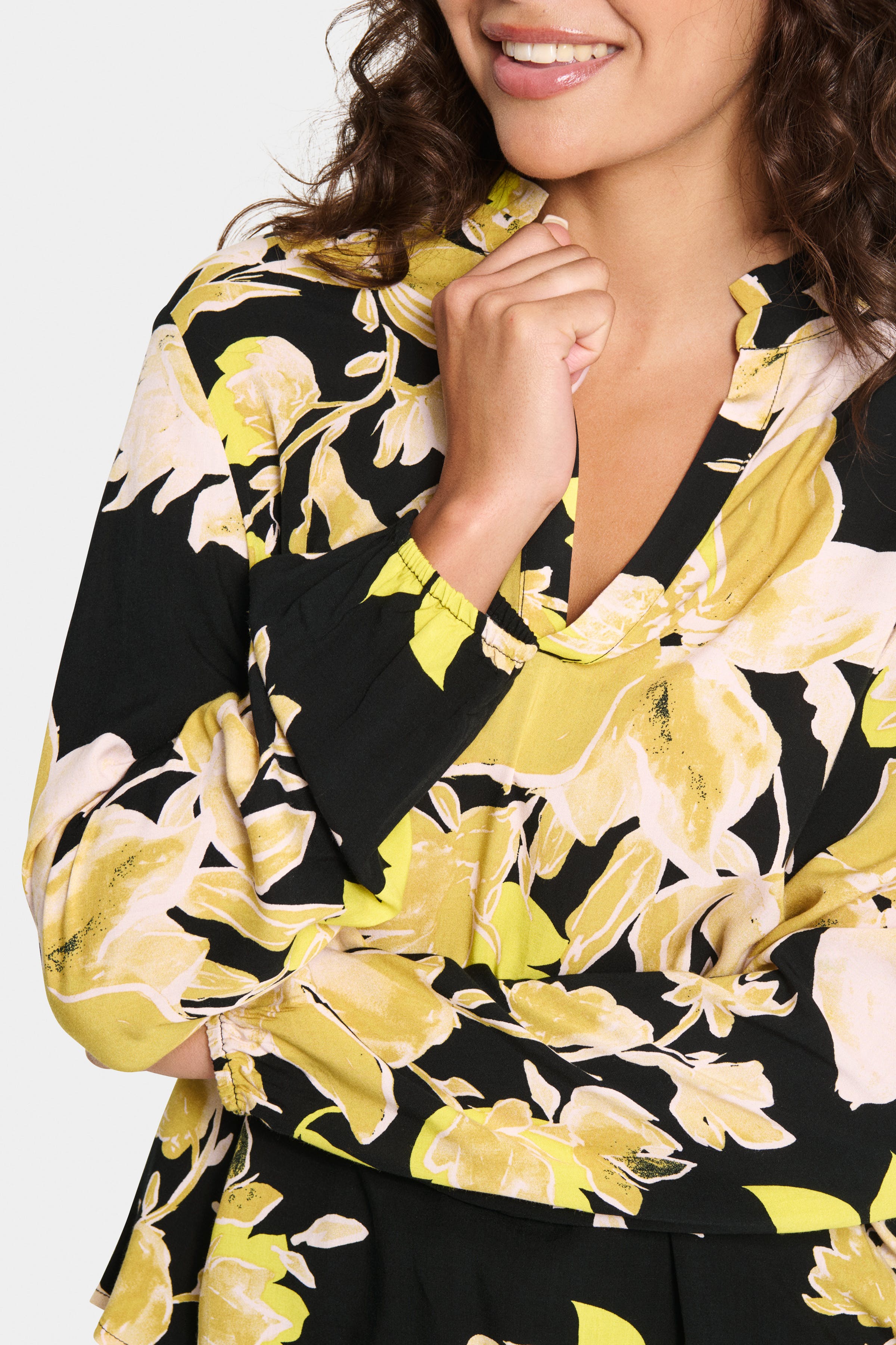 EdaSZ Bluse LOOKBOOK DETAIL 30513523-303128