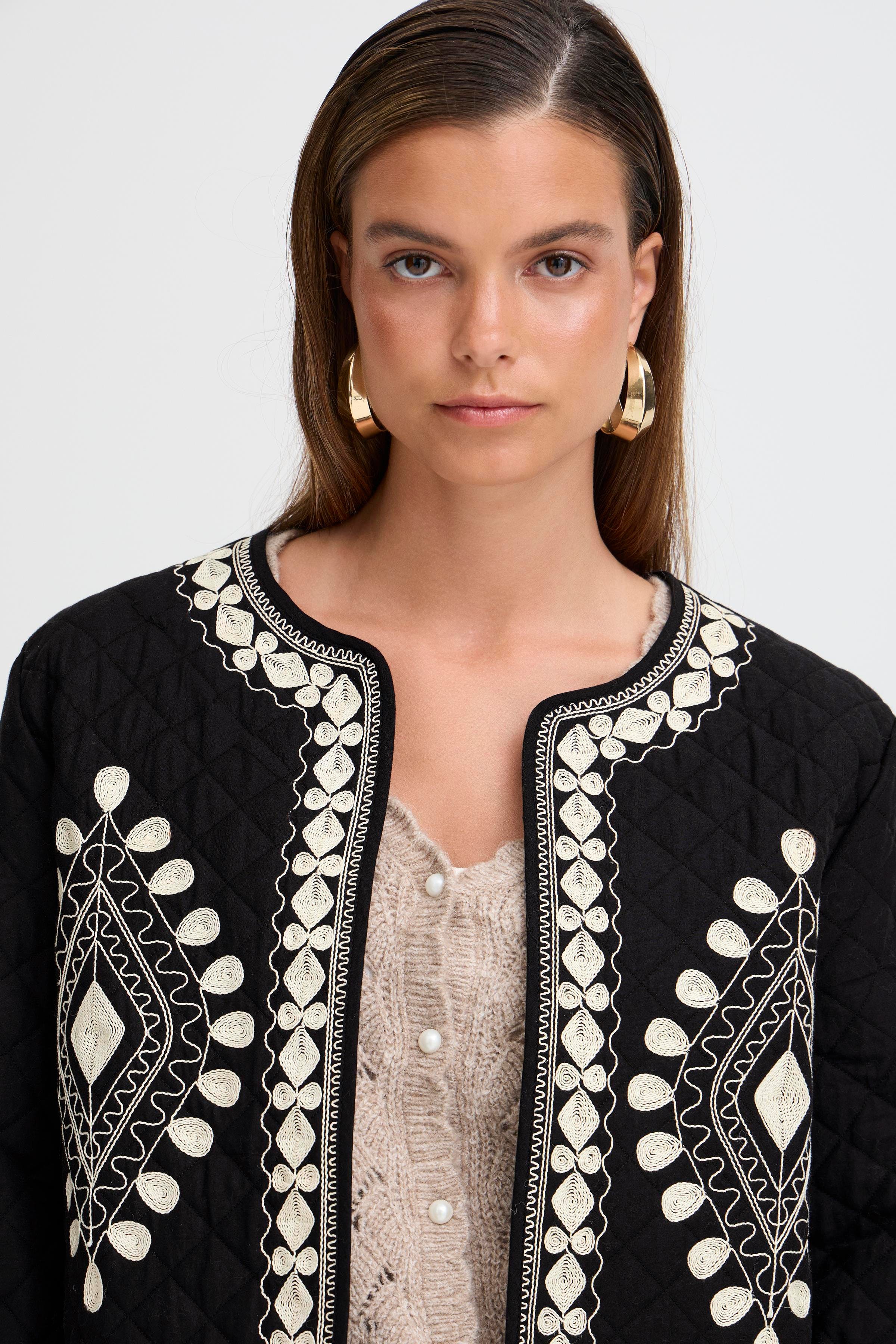 BYDAMUN Casual Jacke LOOKBOOK DETAIL 20817000-200453