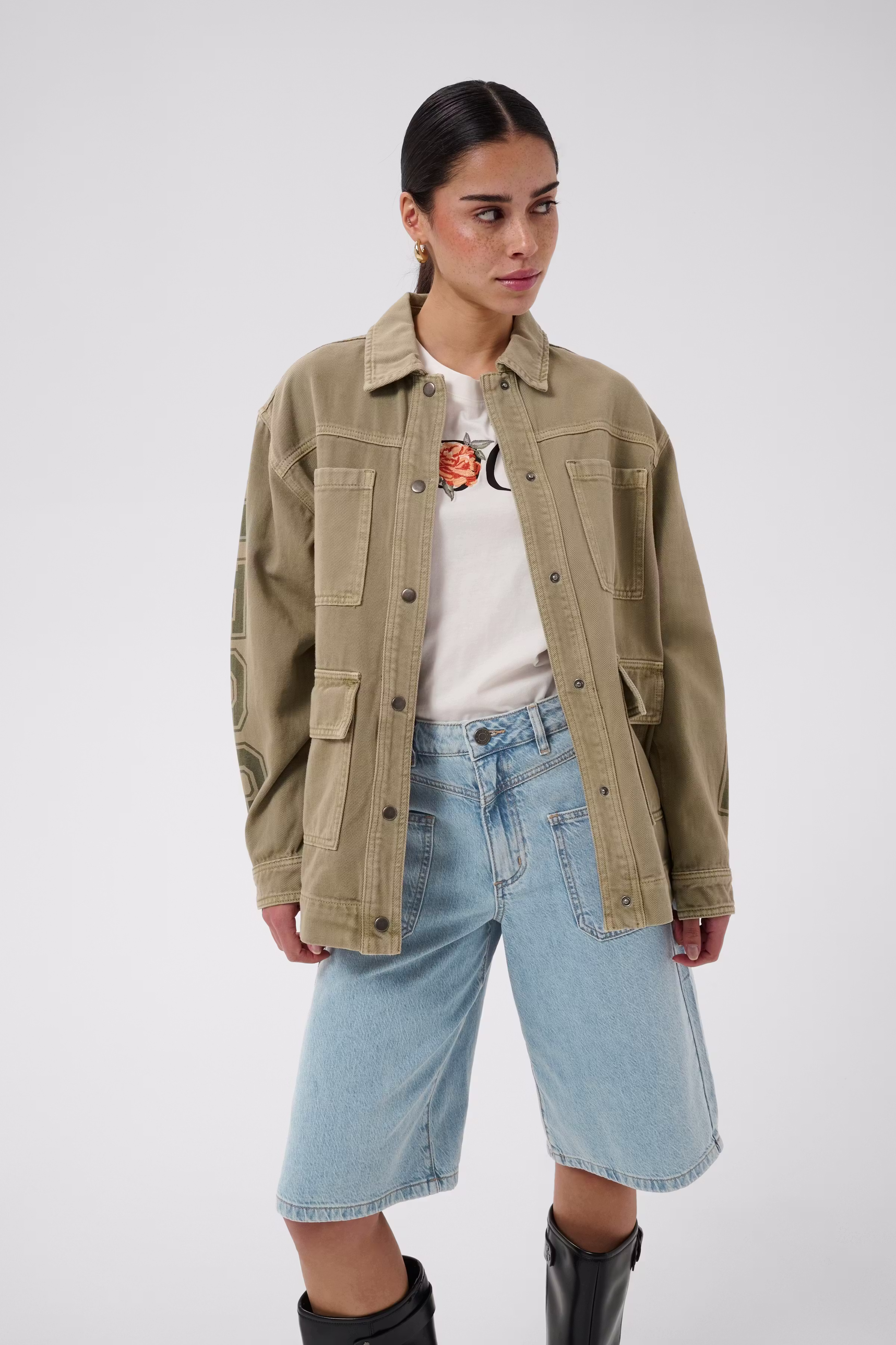 KAjordi Shorts LOOKBOOK DETAIL 10511930-109460