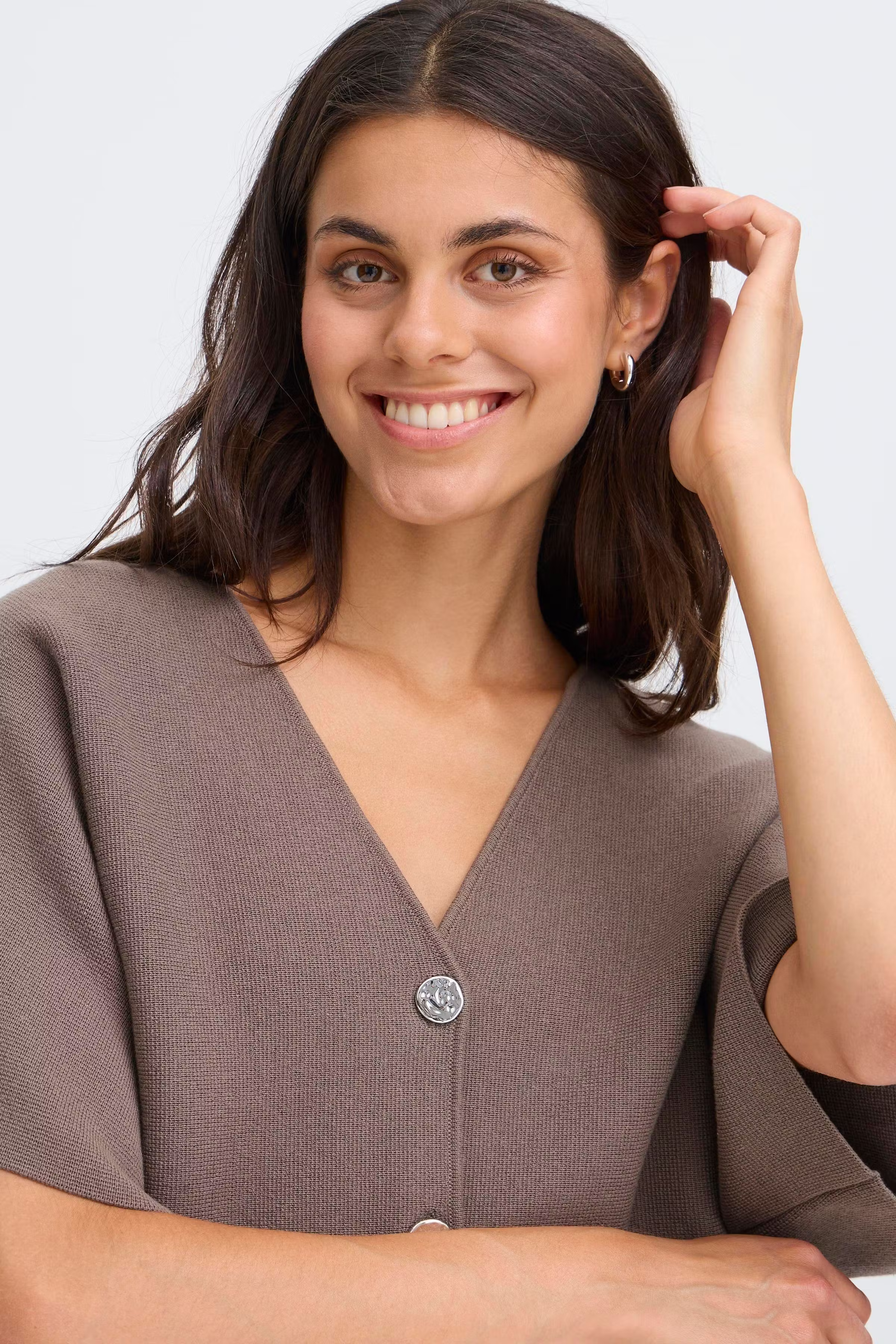 FRITA Cardigan LOOKBOOK DETAIL 20617308-181304