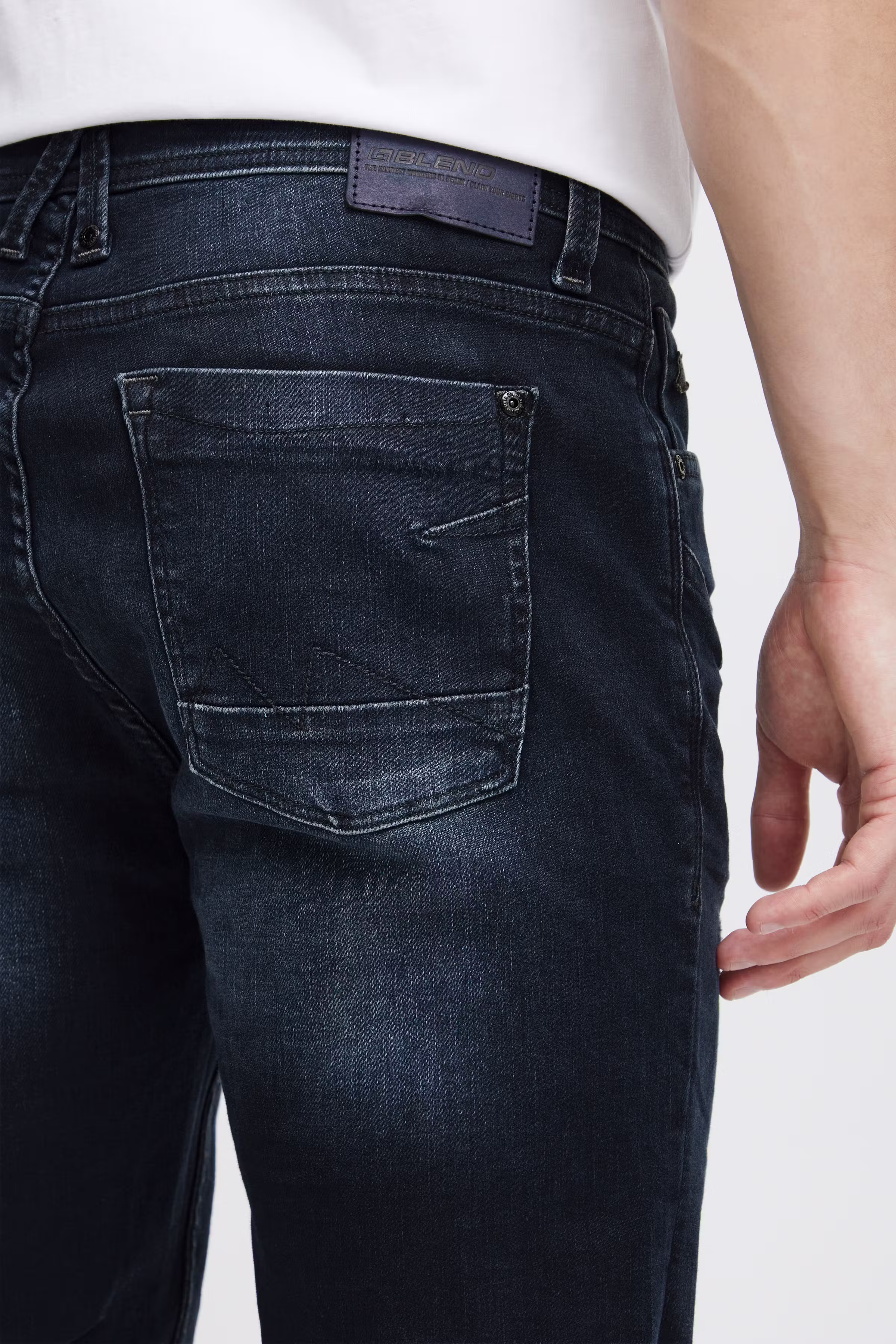 EchoBH jeans – skinny fit 
 LOOKBOOK DETAIL 20710666-200298