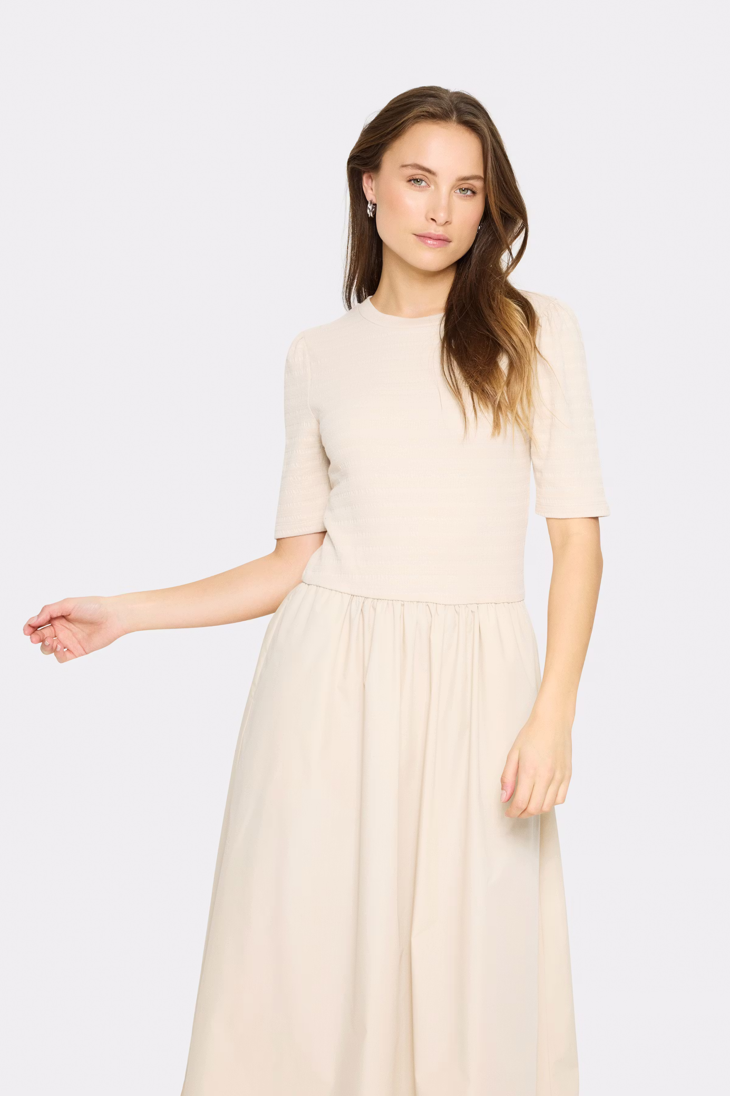 LucianaSZ Kjole LOOKBOOK FRONT 30514237-130607