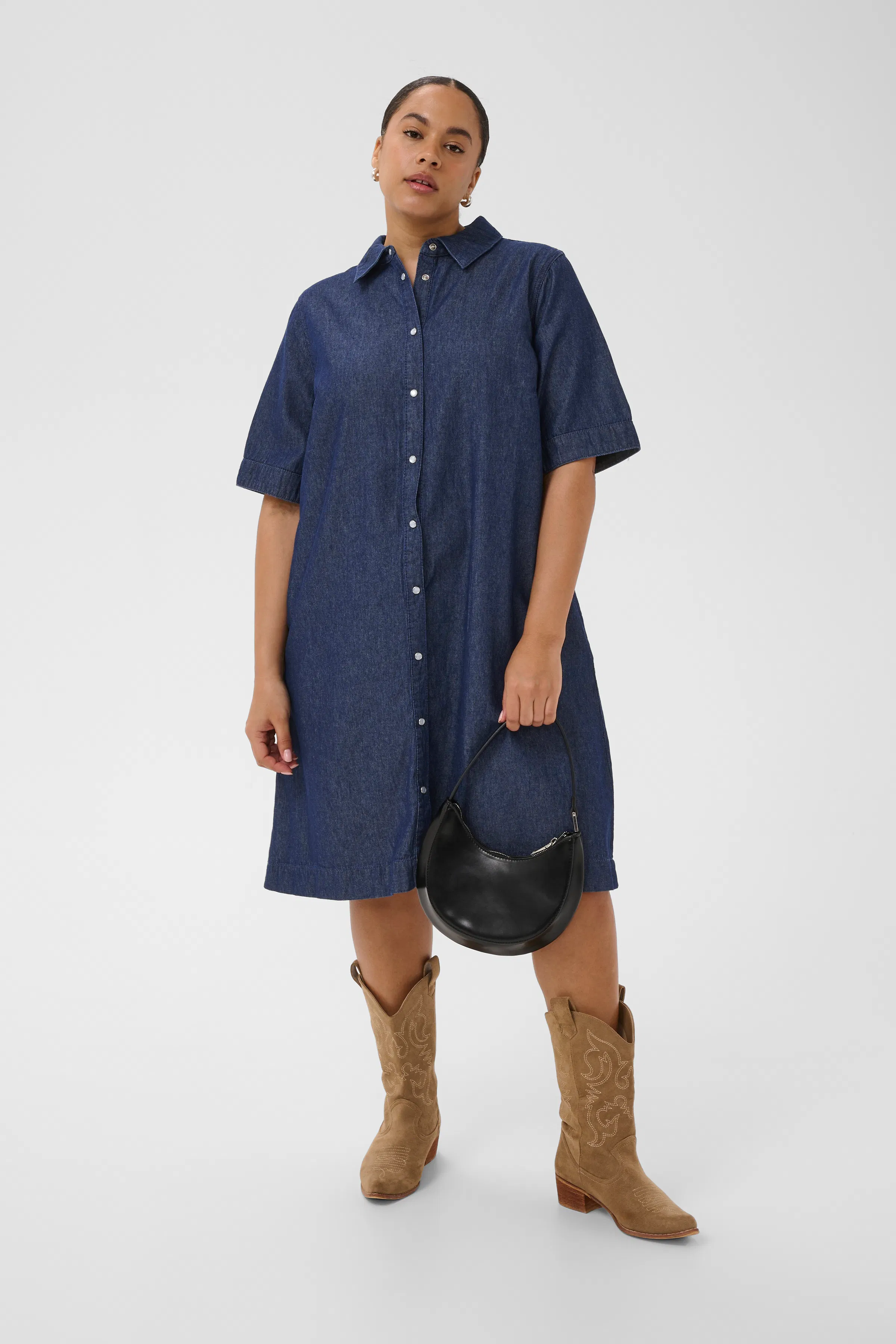 KCjada Kleid LOOKBOOK FRONT 10584173-107709