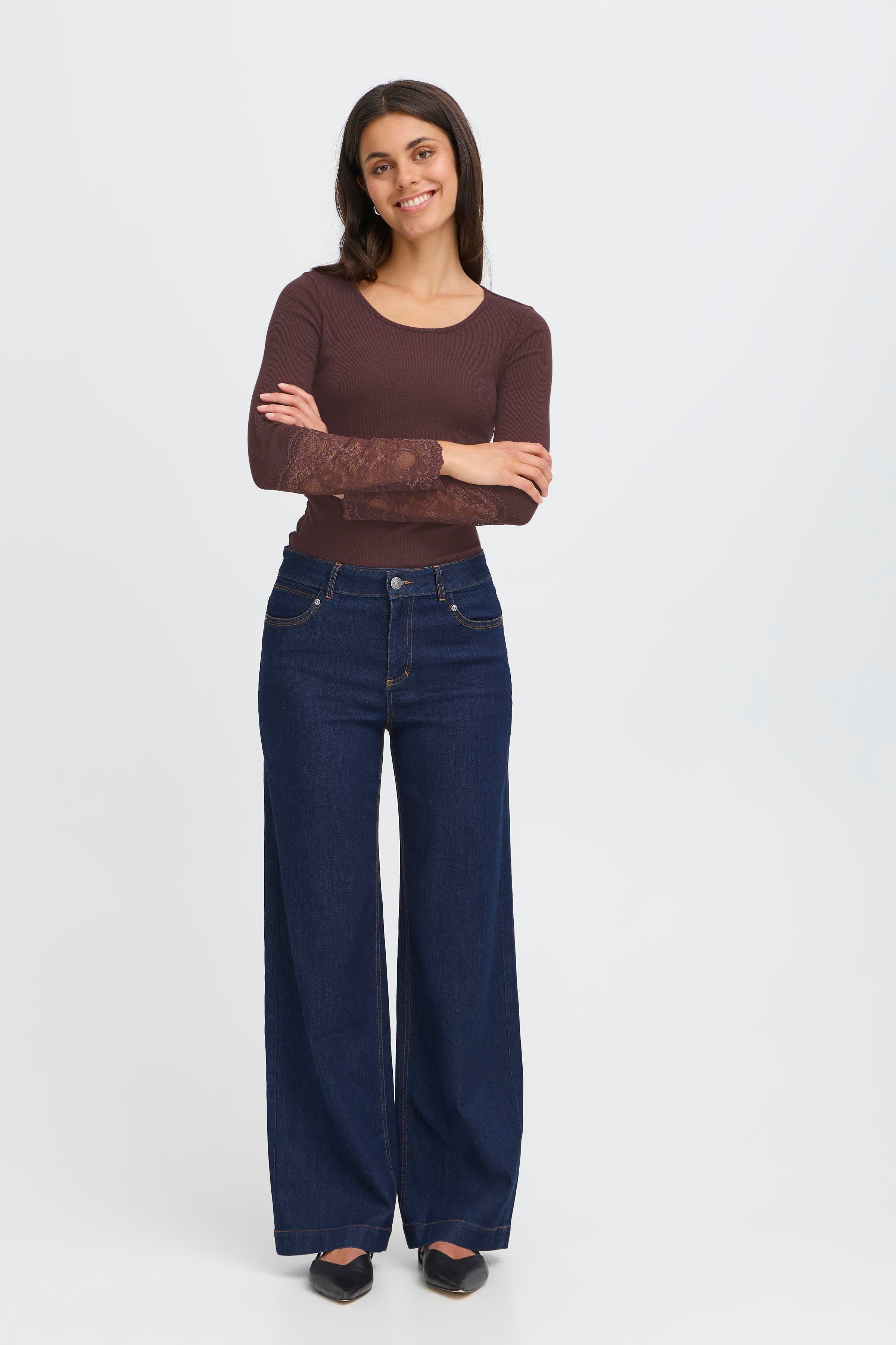 FRHIZAMOND T-shirt LOOKBOOK FRONT 20613313-191619