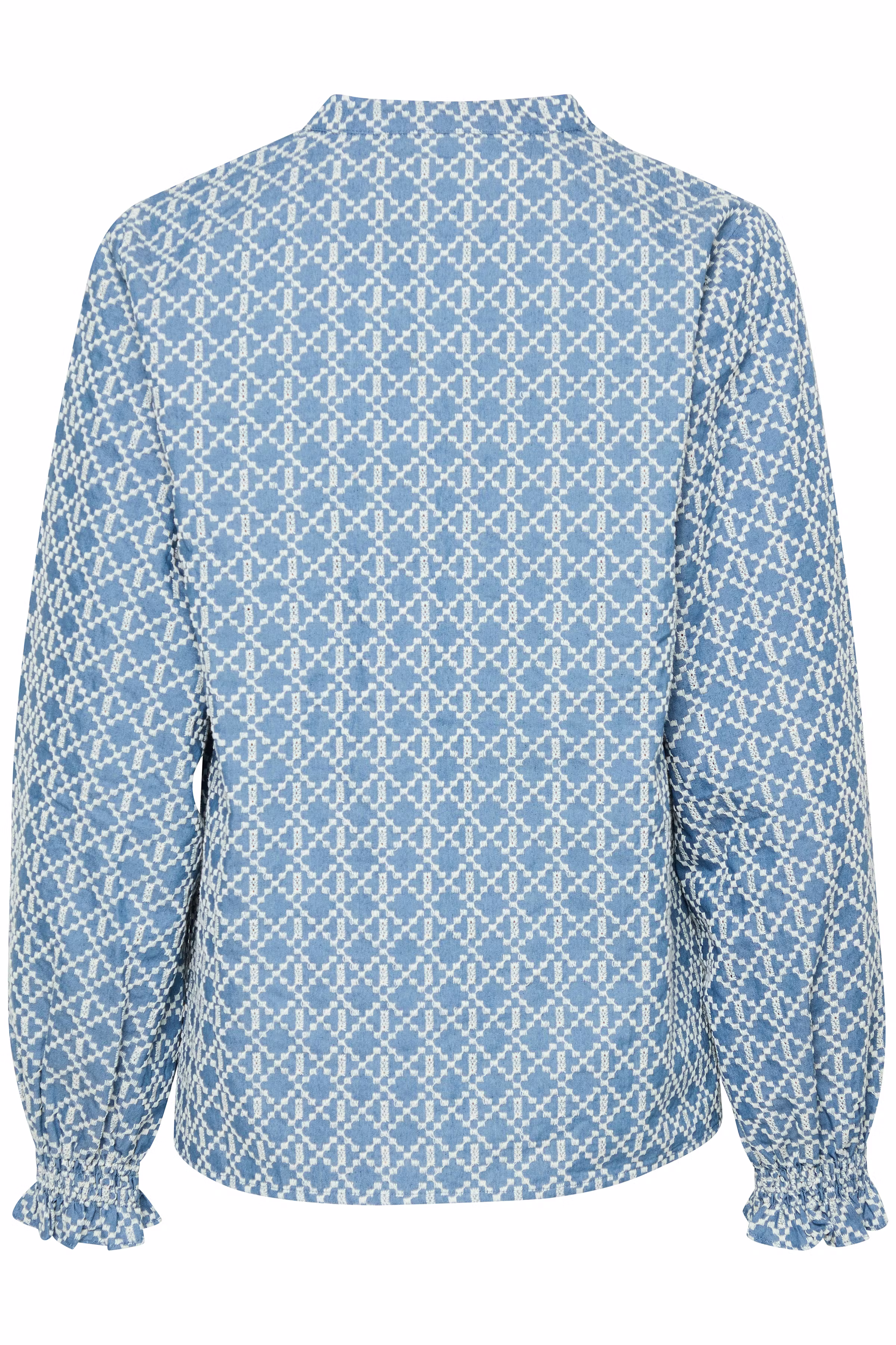 PZFENYA  Blouse met lange mouwen PACK BACK 50208359-200005