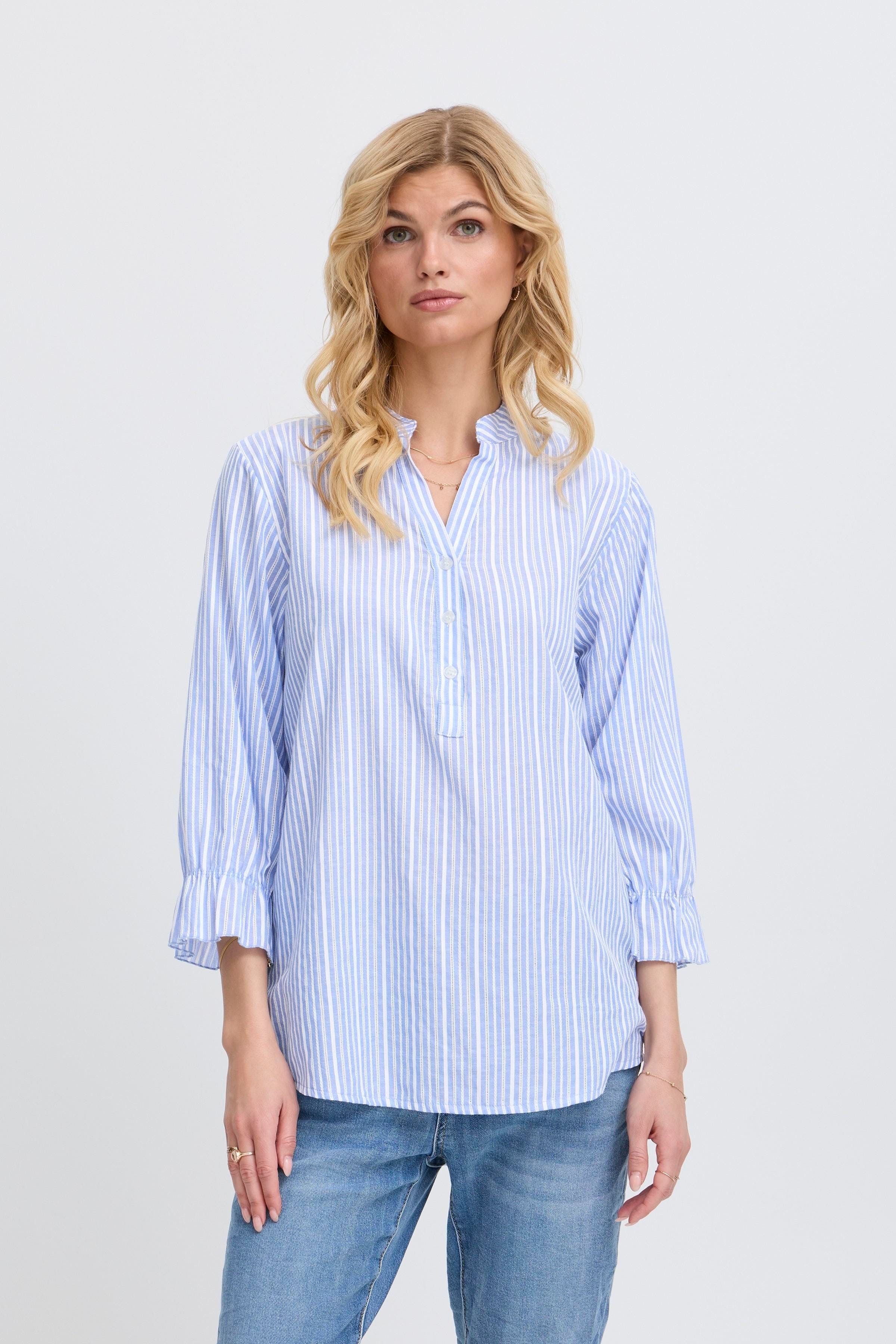 SBCOLDA Bluse LOOKBOOK FRONT 22100981-174041
