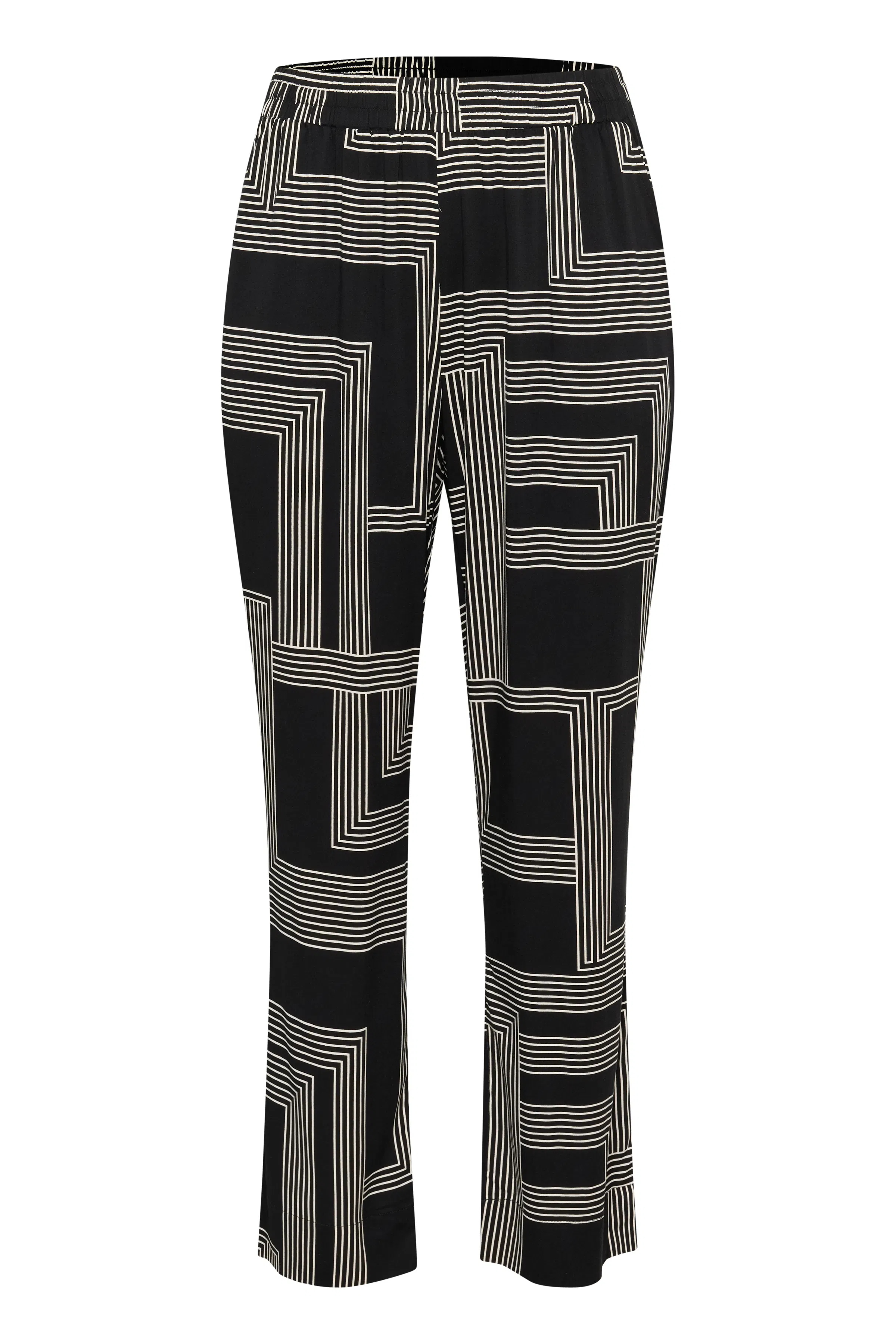 KCdonna Trousers PACK FRONT 10583425-107704