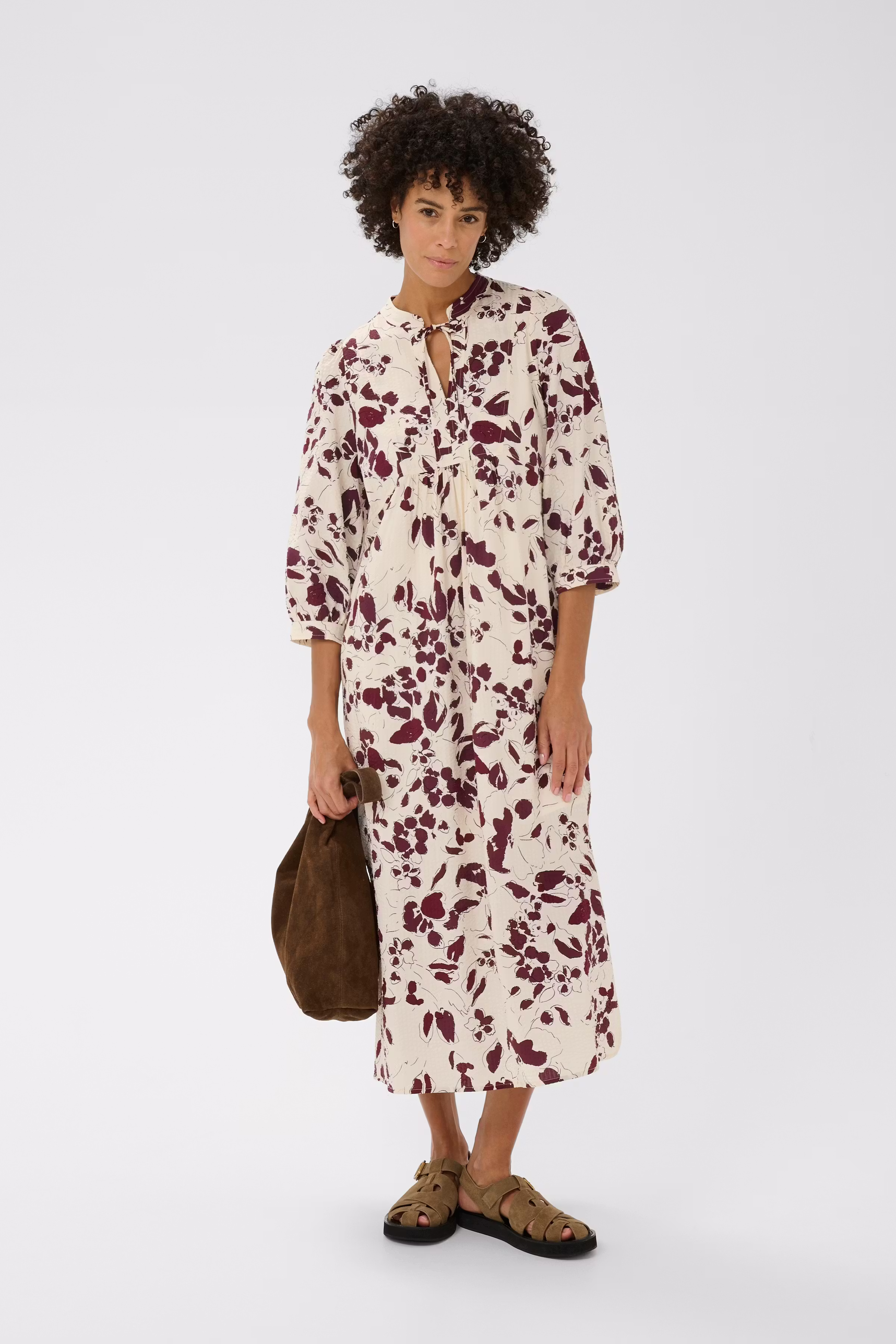 AlessaPW Kleid LOOKBOOK FRONT 30310428-304730