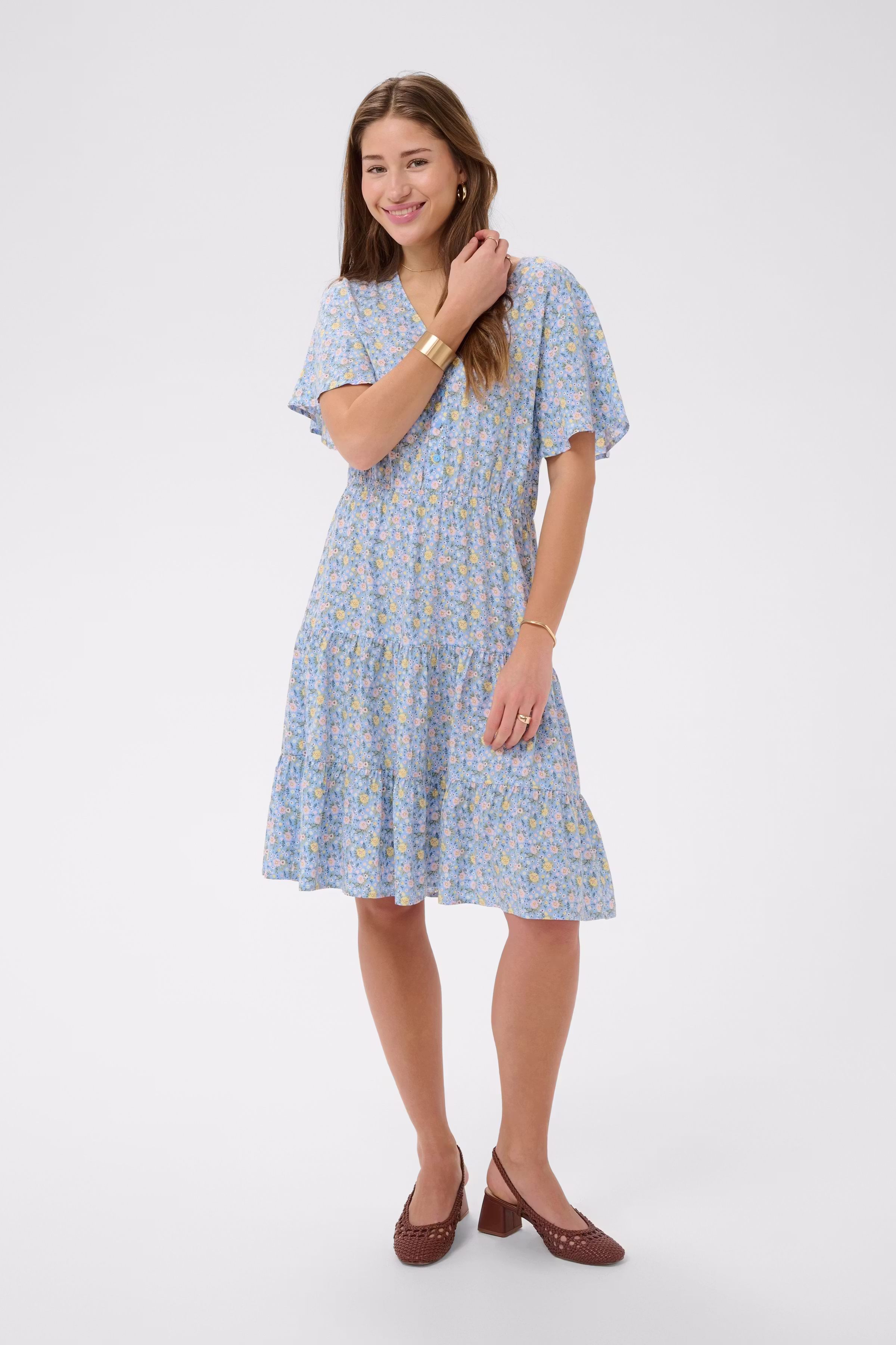 LCLuda Jurk LOOKBOOK FRONT 10651103-109757