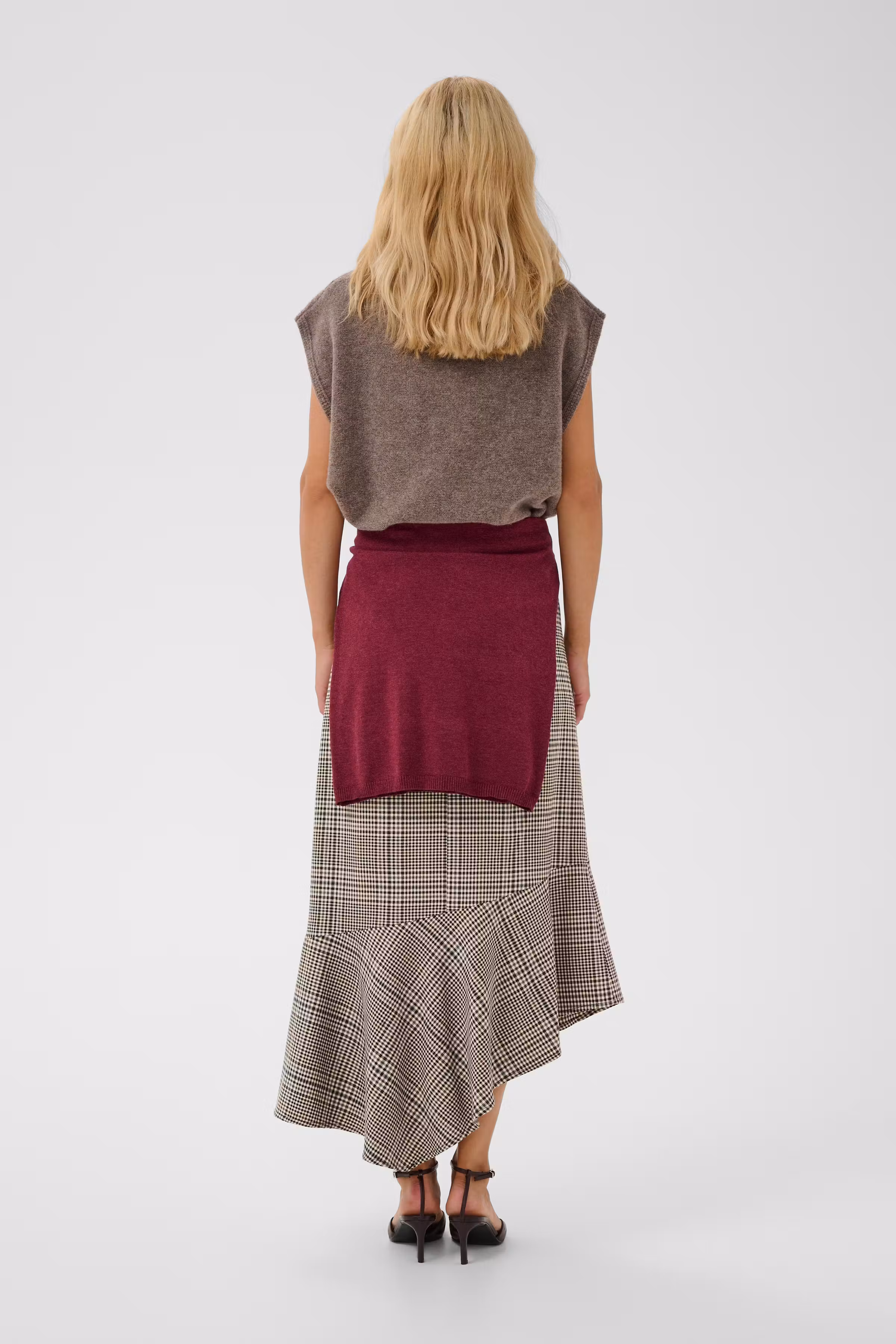 CUbirsen Skirt LOOKBOOK BACK 50113635-109982