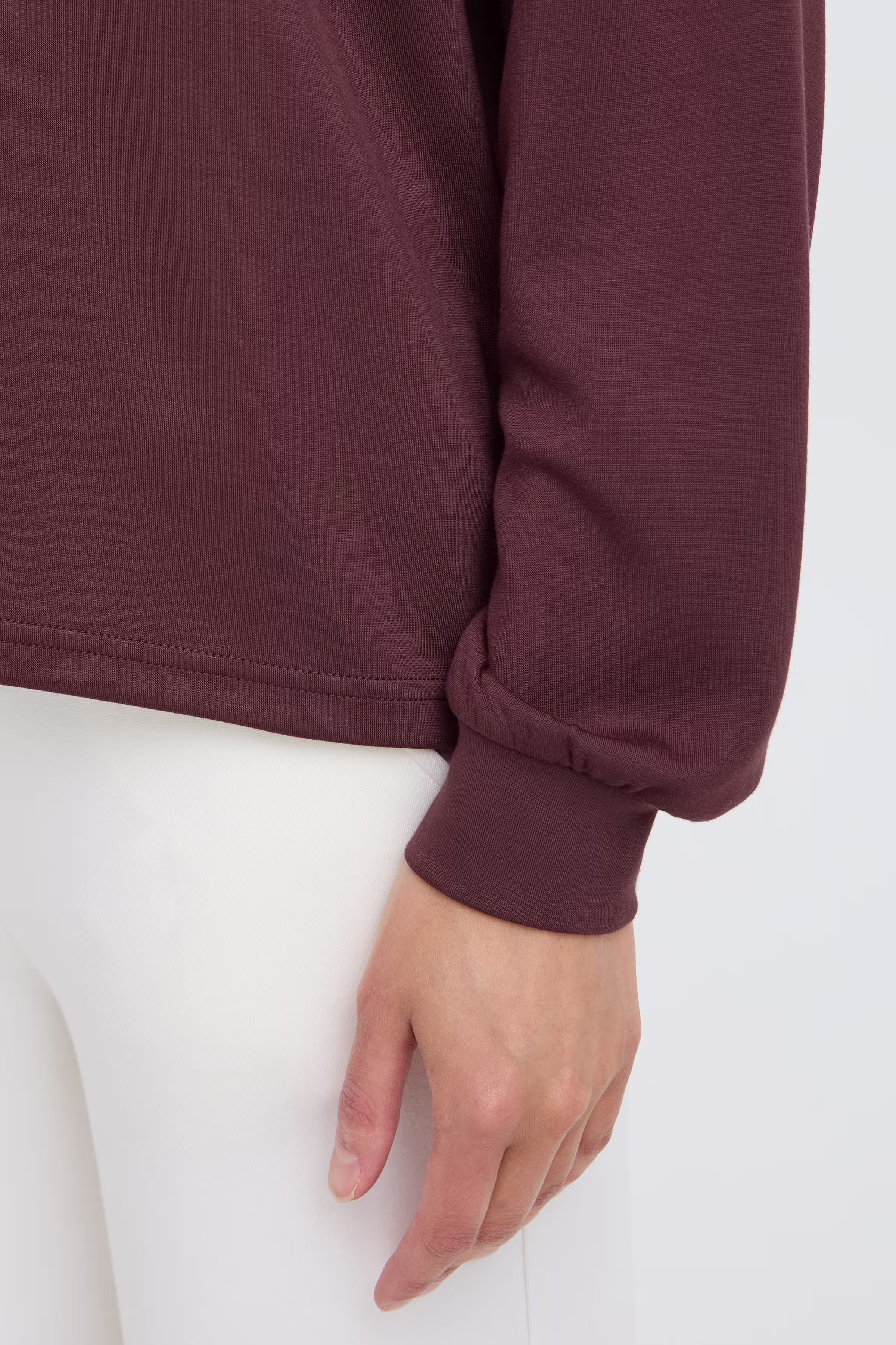 FRAURORA Sweatshirt LOOKBOOK DETAIL 20615558-191321