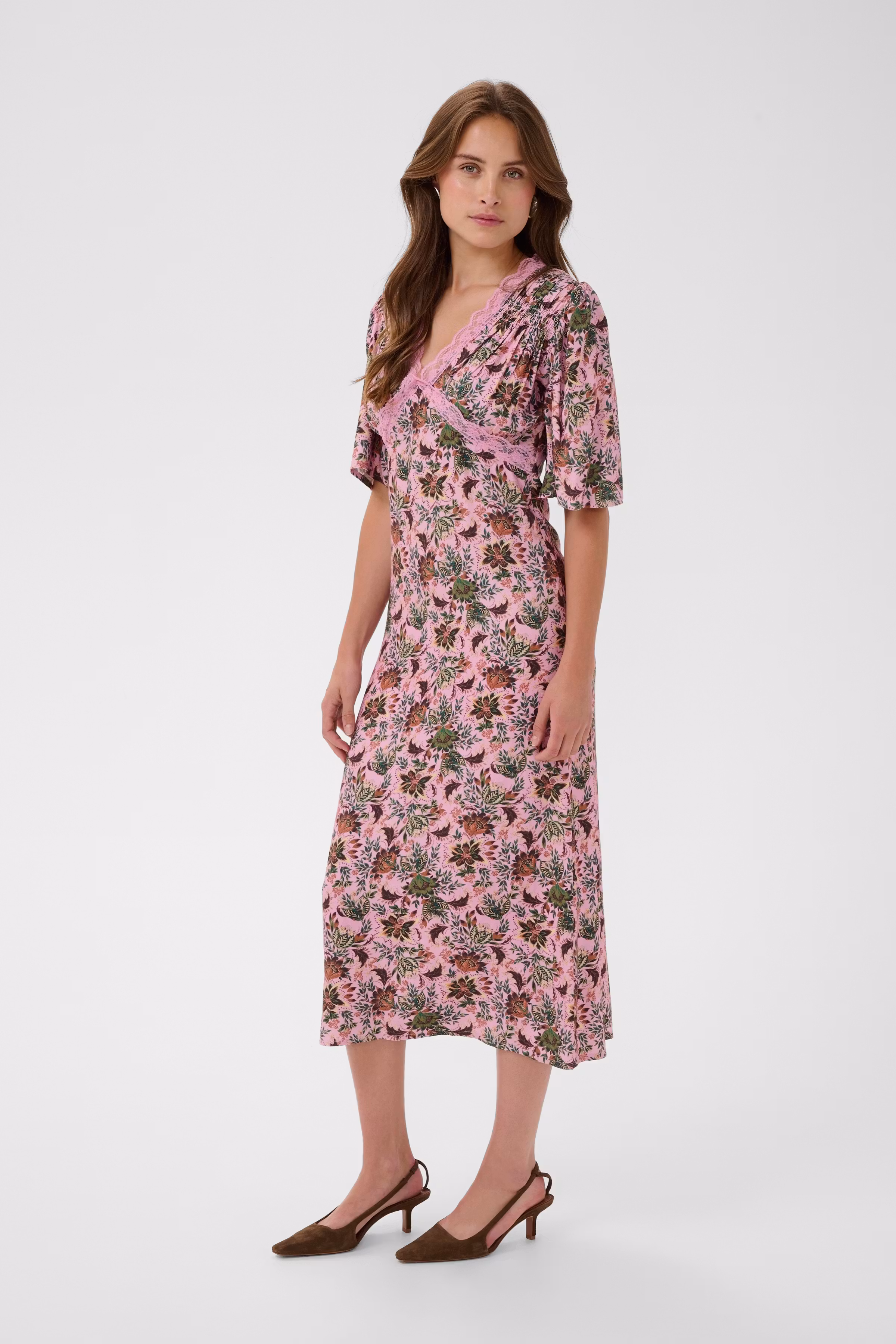 TeodoraSZ Jurk LOOKBOOK FRONT 30515455-305264