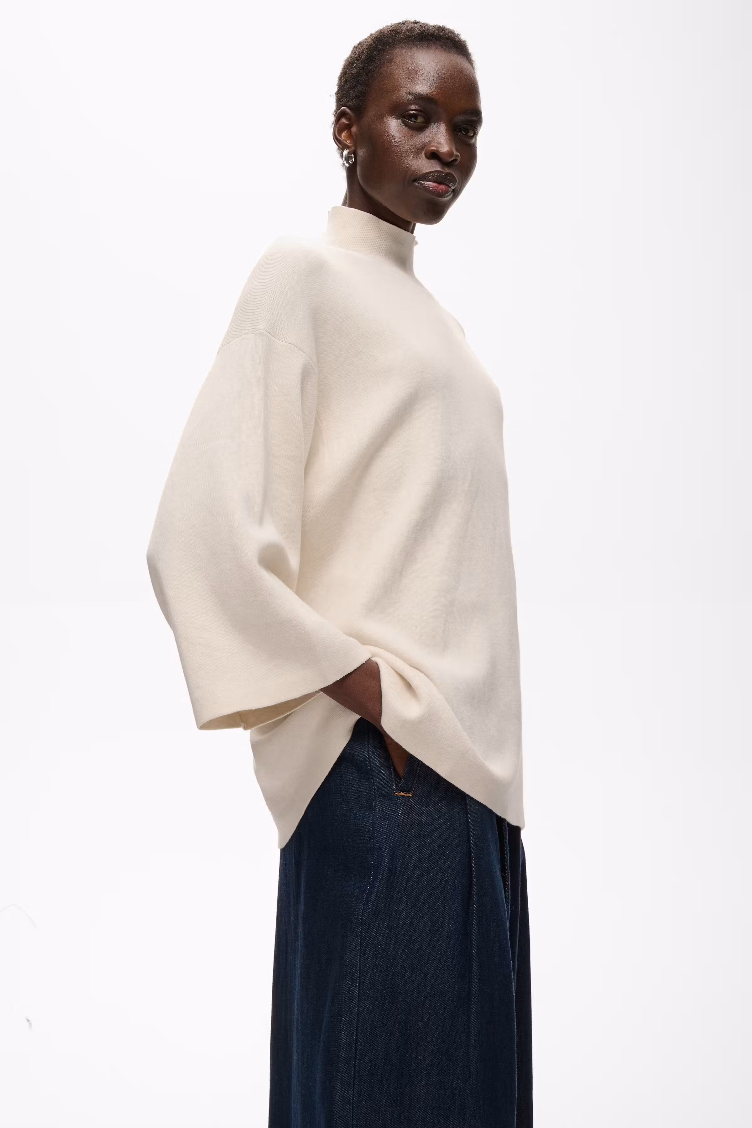 TILDAIW Pullover LOOKBOOK FRONT 30112915-1109071