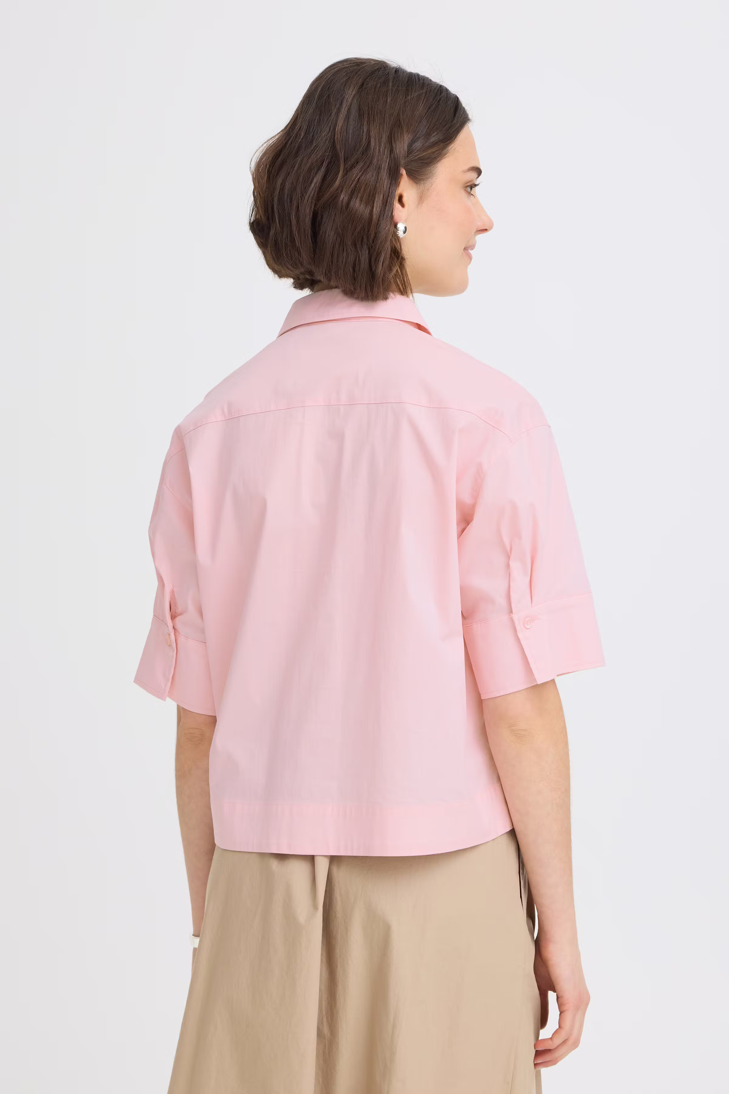 FRPEGGY Skjorta LOOKBOOK BACK 20617877-141905