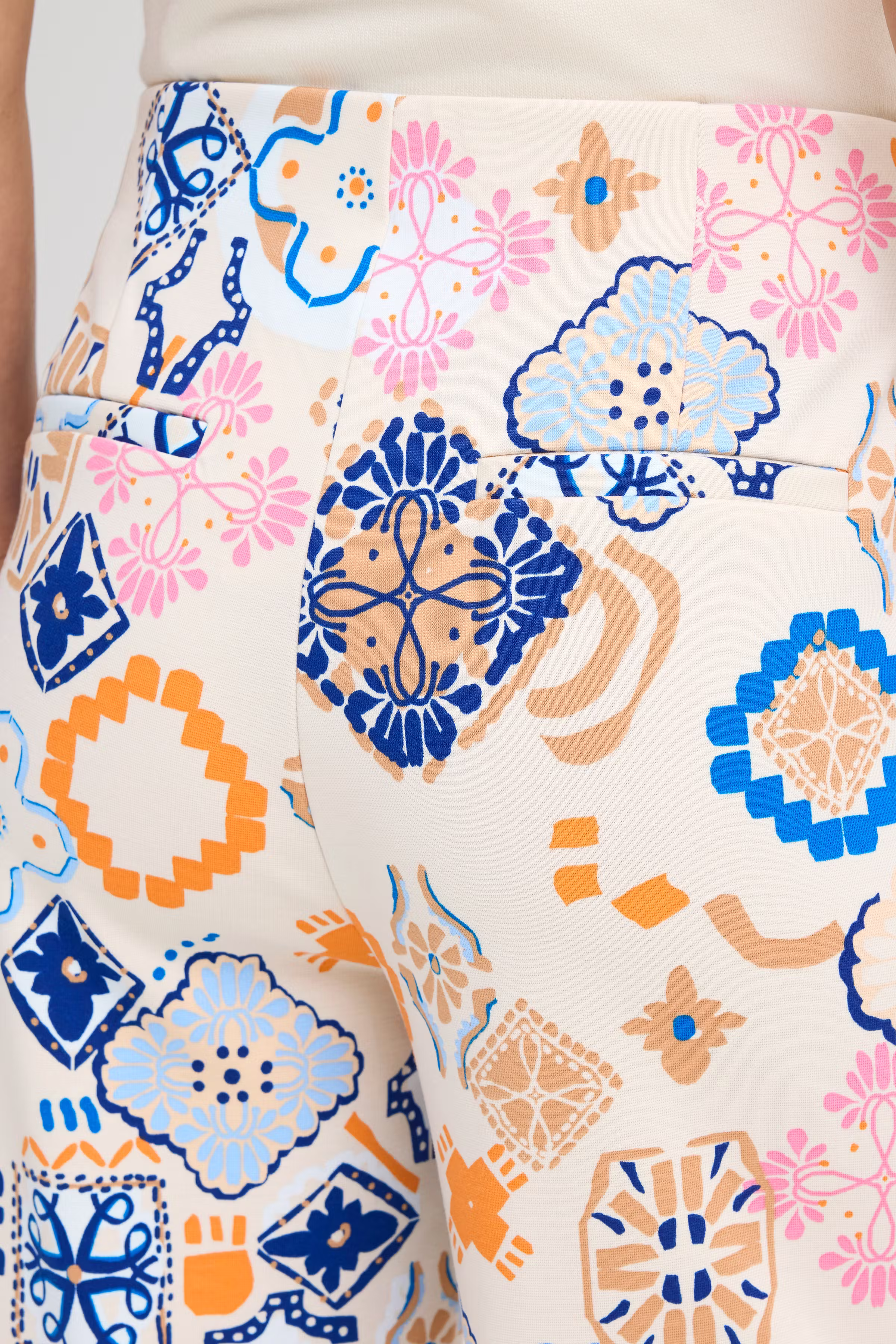 IHKATE Bukser LOOKBOOK DETAIL 20125626-900005486