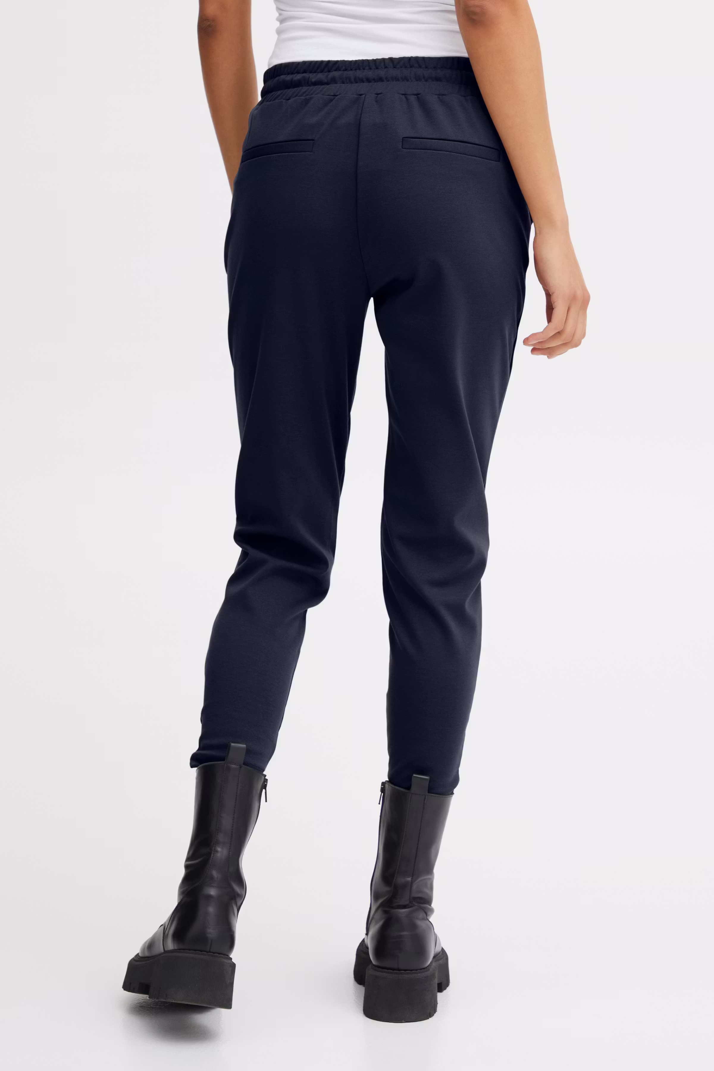 IHKATE Trousers LOOKBOOK BACK 20105036-14044