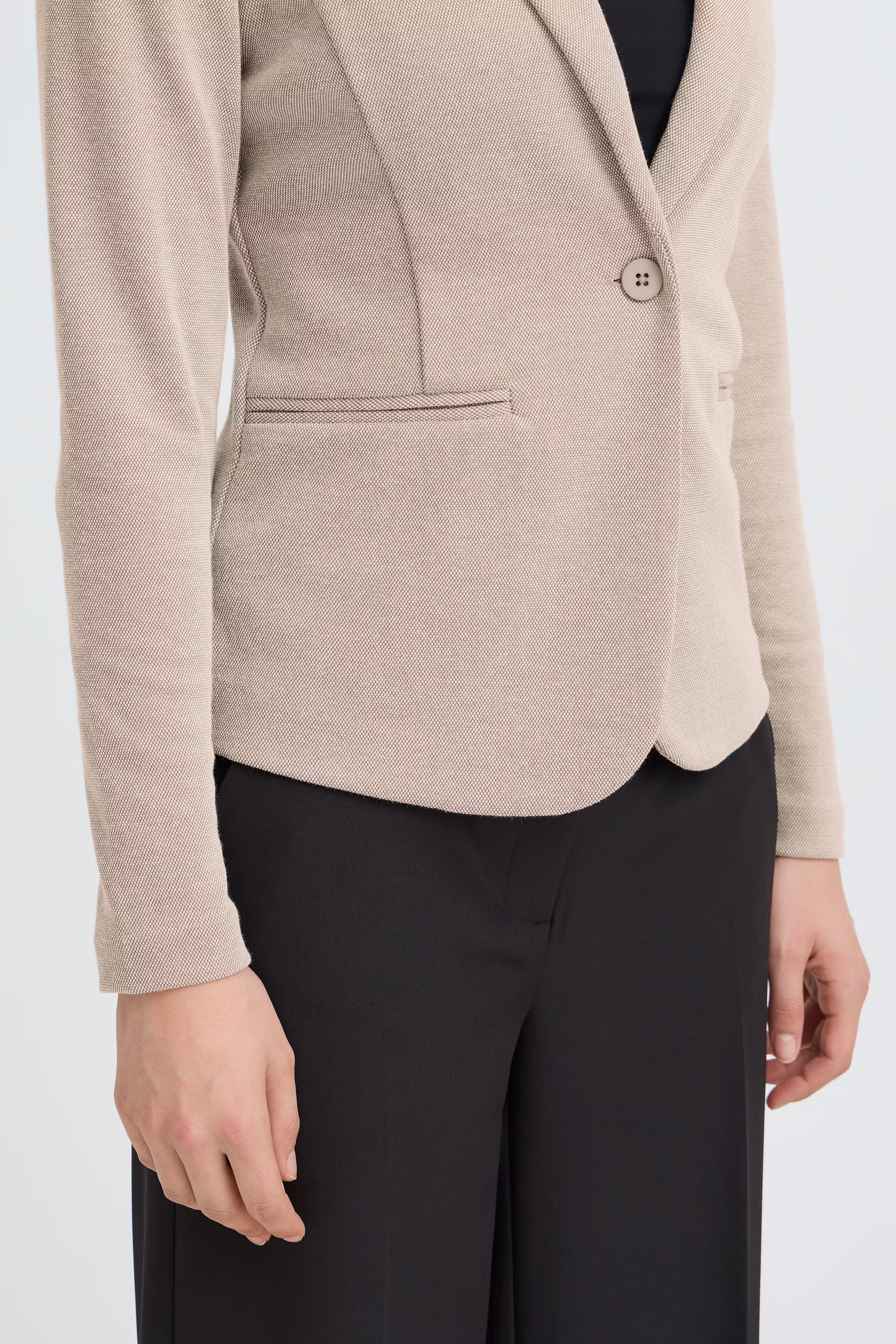 IHKATE PIQUE  Blazer LOOKBOOK DETAIL 20113285-171314