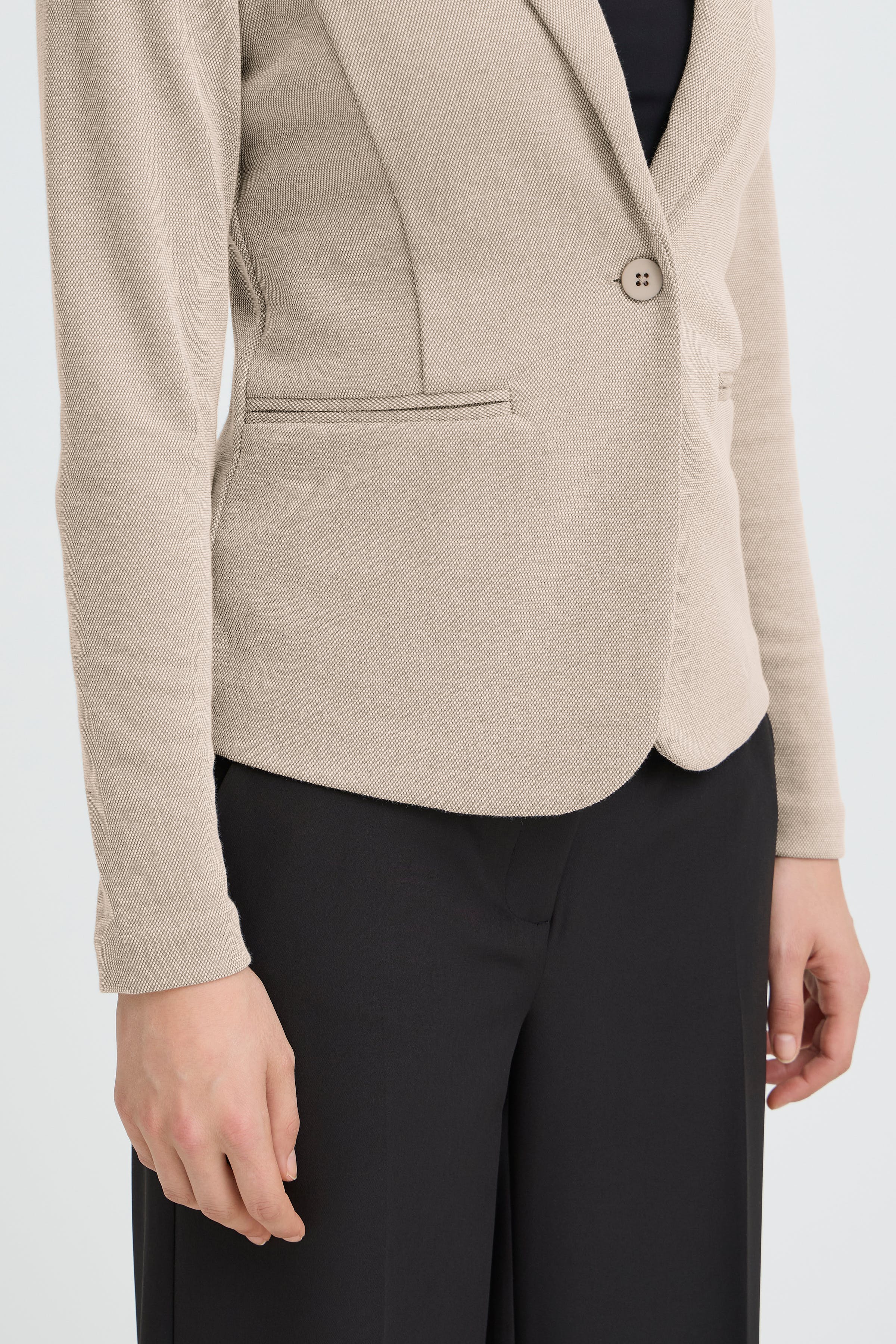 IHKATE PIQUE  Blazer LOOKBOOK DETAIL 20113285-171314