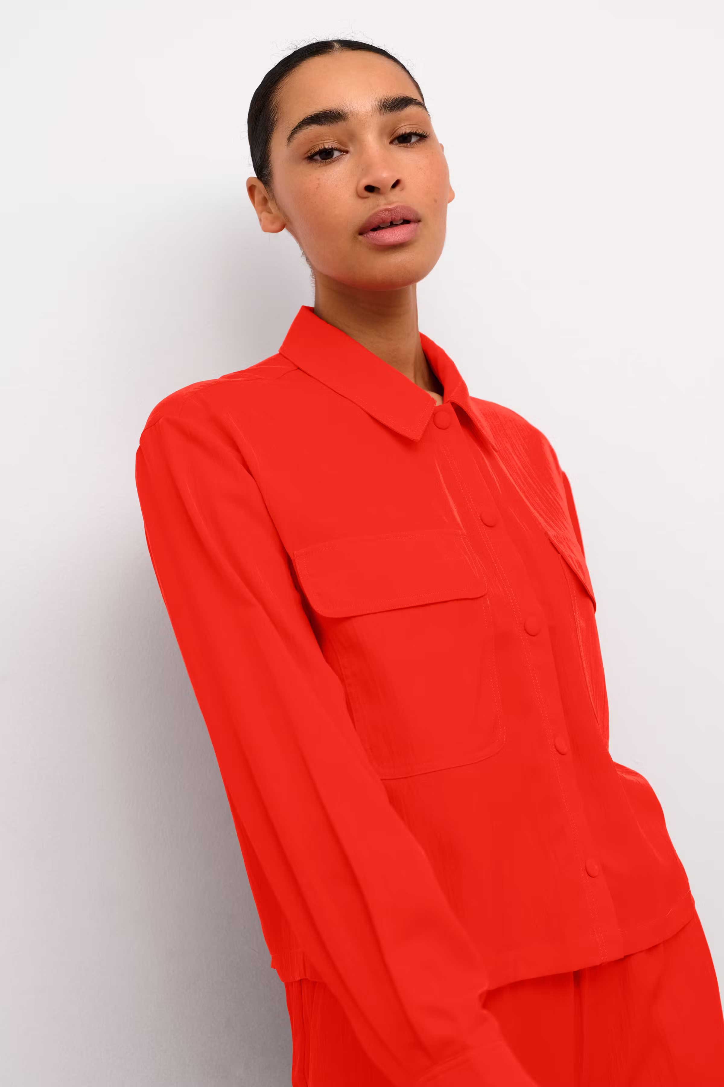 KAlogan Overhemd LOOKBOOK DETAIL 10509022-181664