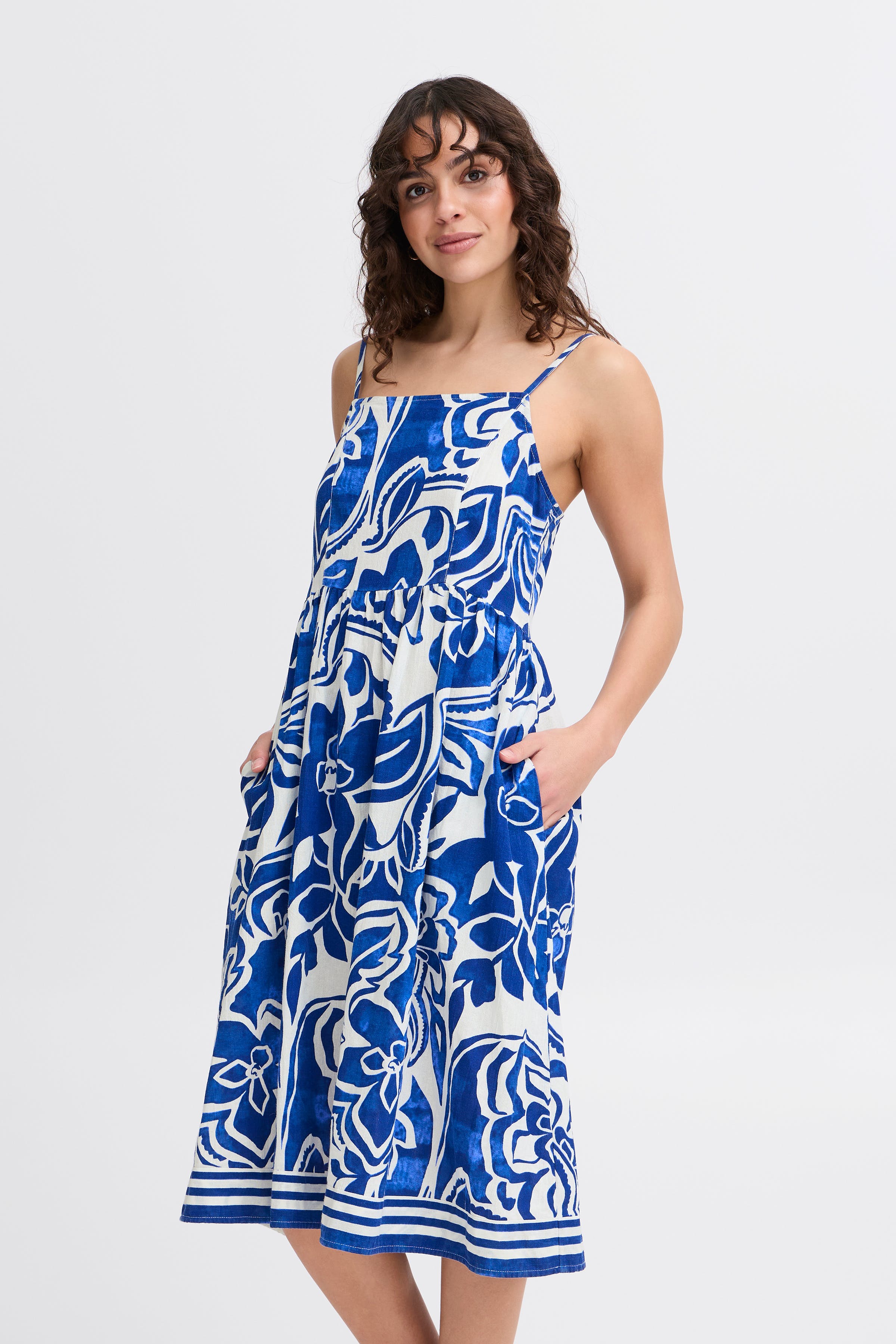 FRCORA Klänning LOOKBOOK FRONT 20615642-204674