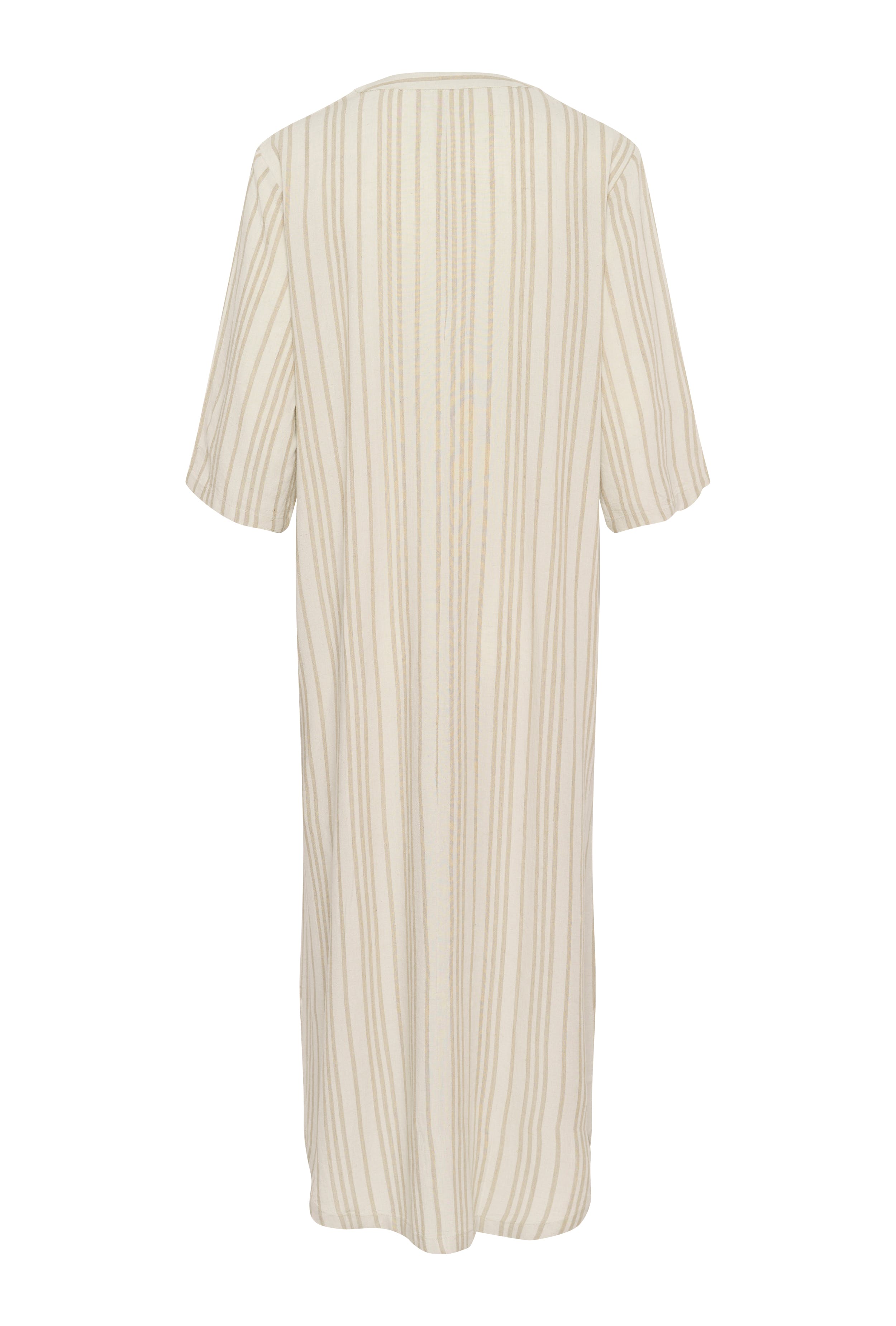 KAmilia Linnen jurk PACK BACK 10508312-107125