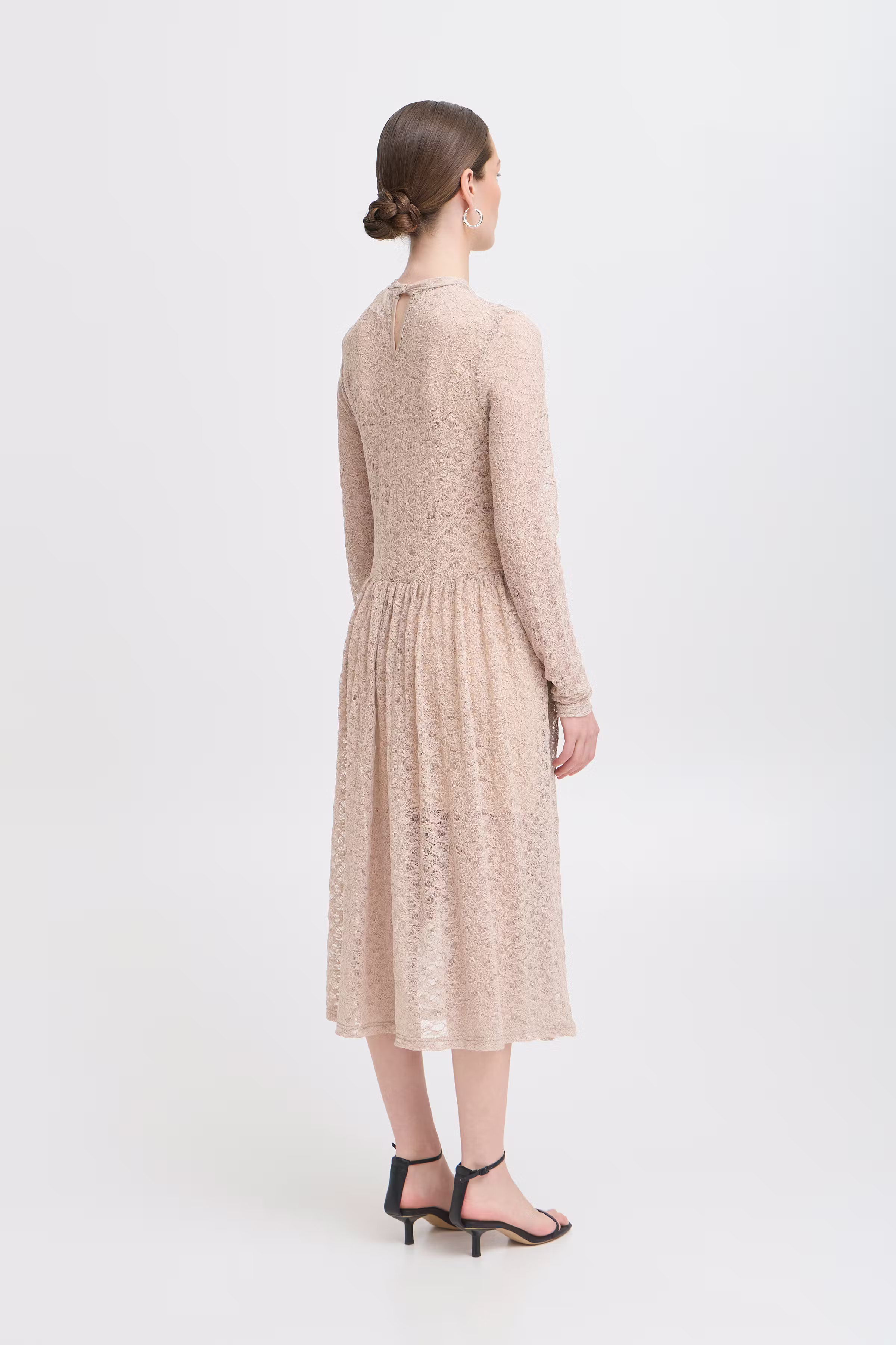 IXLACEY Klänning LOOKBOOK BACK 20123709-160906