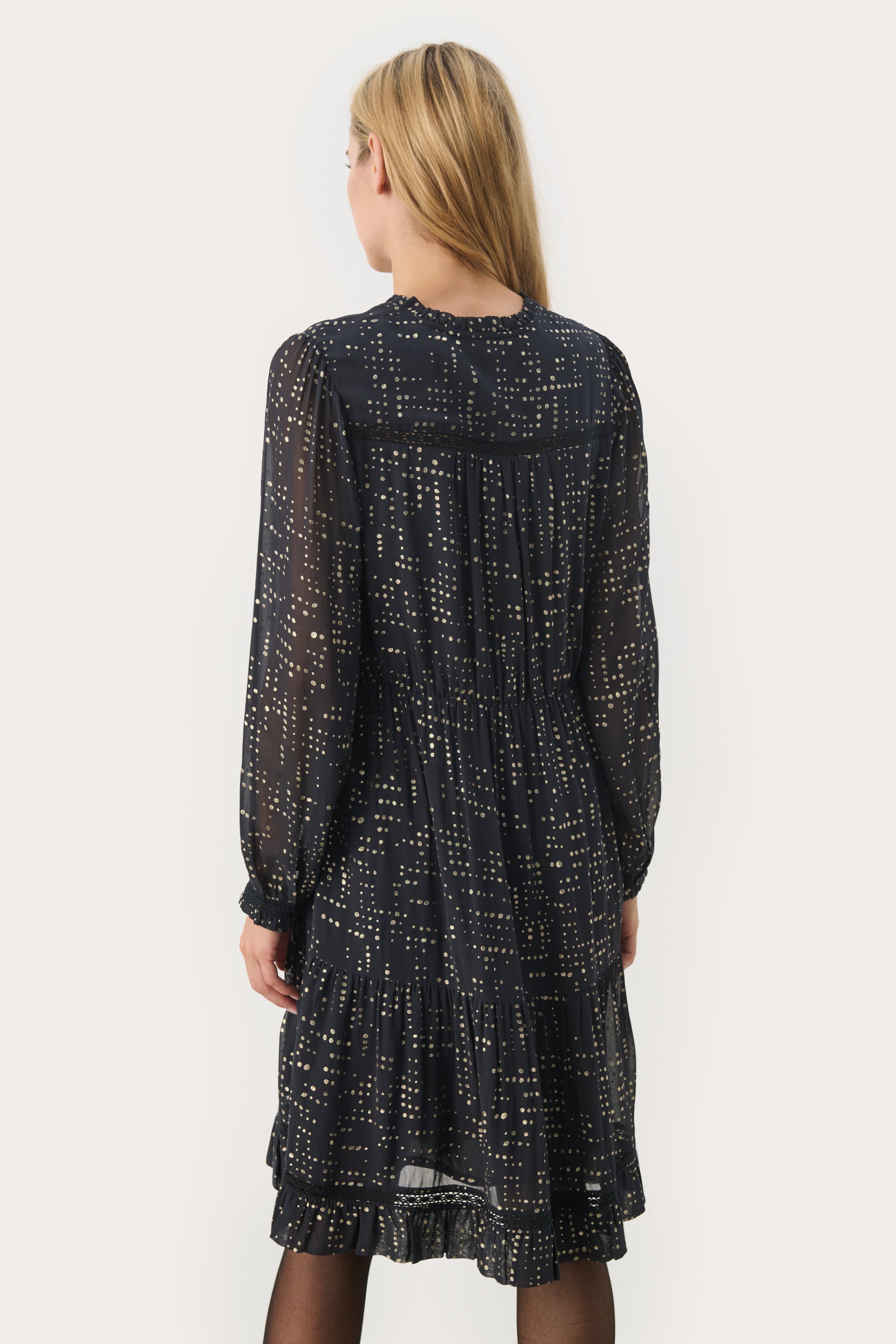 MunyaPW Klänning LOOKBOOK BACK 30309321-303681